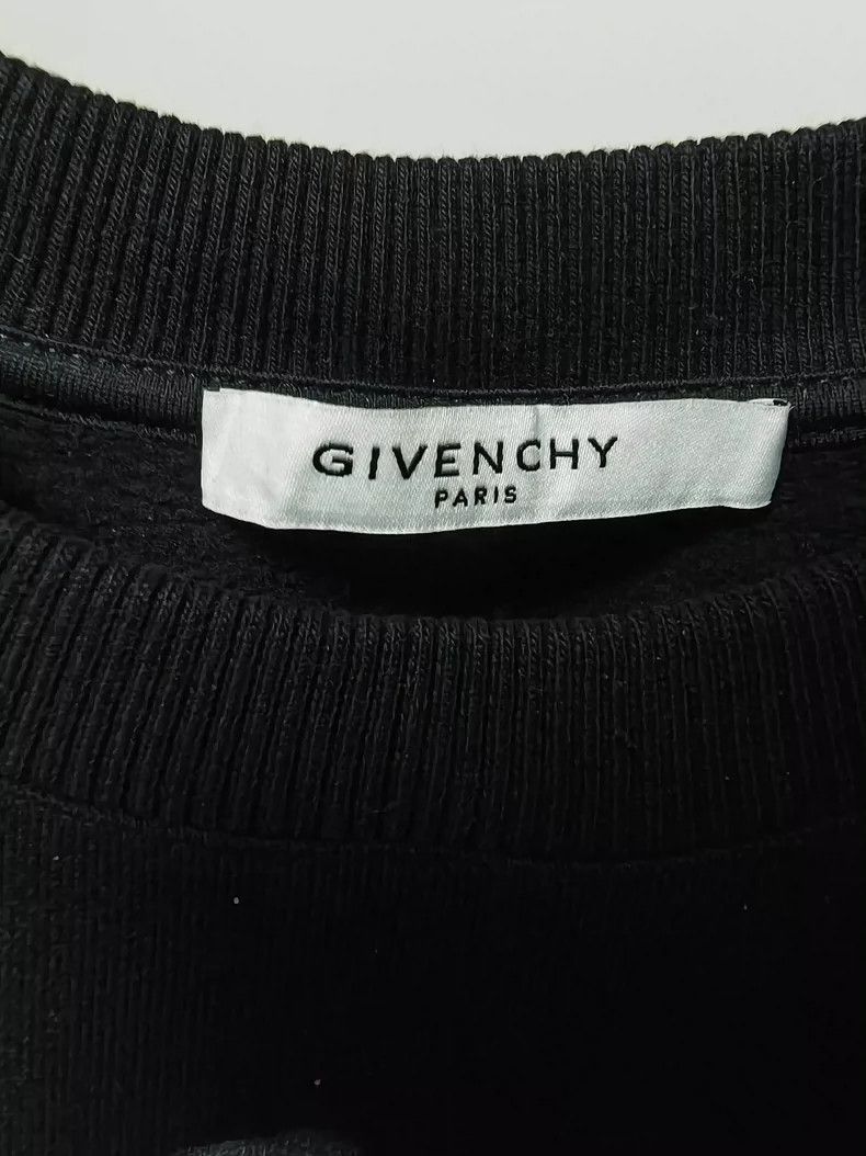 Givenchy Givenchy GVC Shark Hoodie 2506-Nextarrow Size US XS / EU 42 / 0 - 6 Thumbnail