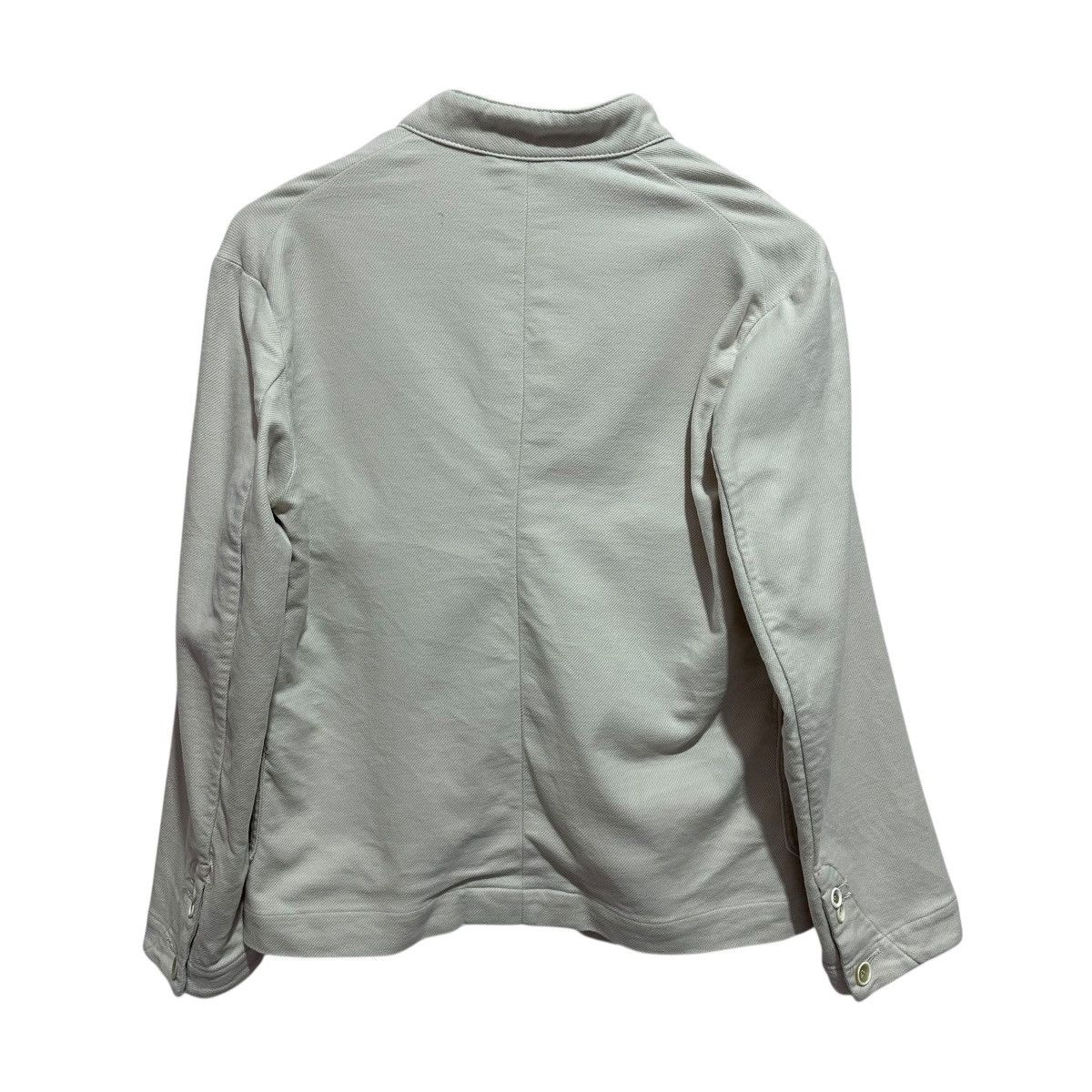 45rpm 45RPM JAPANESE MADE STAND COLLAR WORK JACKET CHORE OSAKA 5 Size US M / EU 48-50 / 2 - 4 Thumbnail