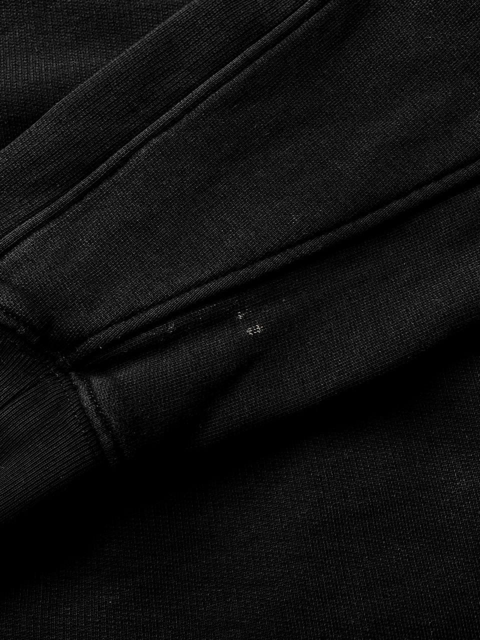 Helmut Lang Helmut lang sweatshirt men cotton black logo XS Size US XS / EU 42 / 0 - 10 Thumbnail