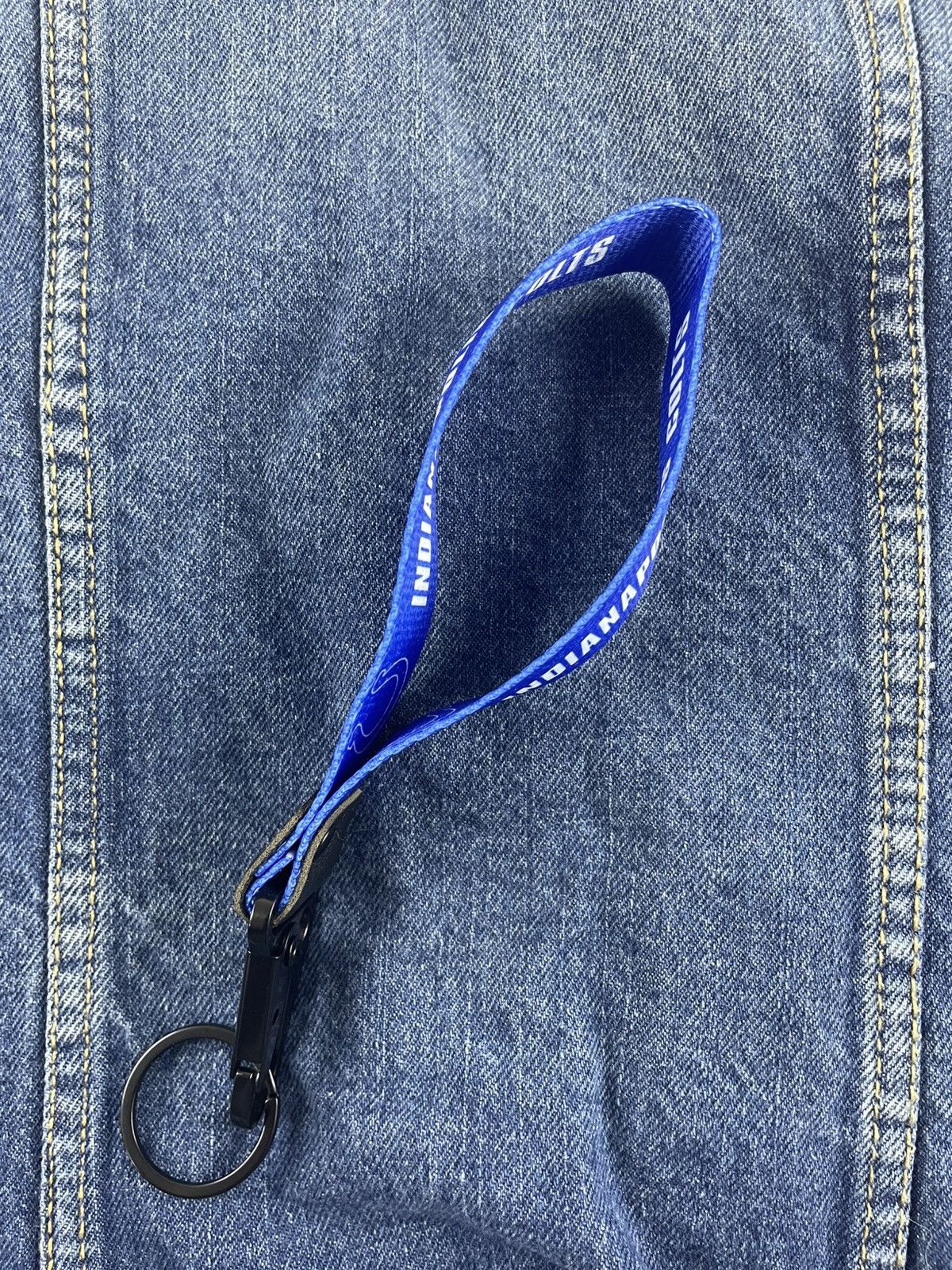 Other Indianapolis Colts Keychain Size ONE SIZE - 2 Thumbnail