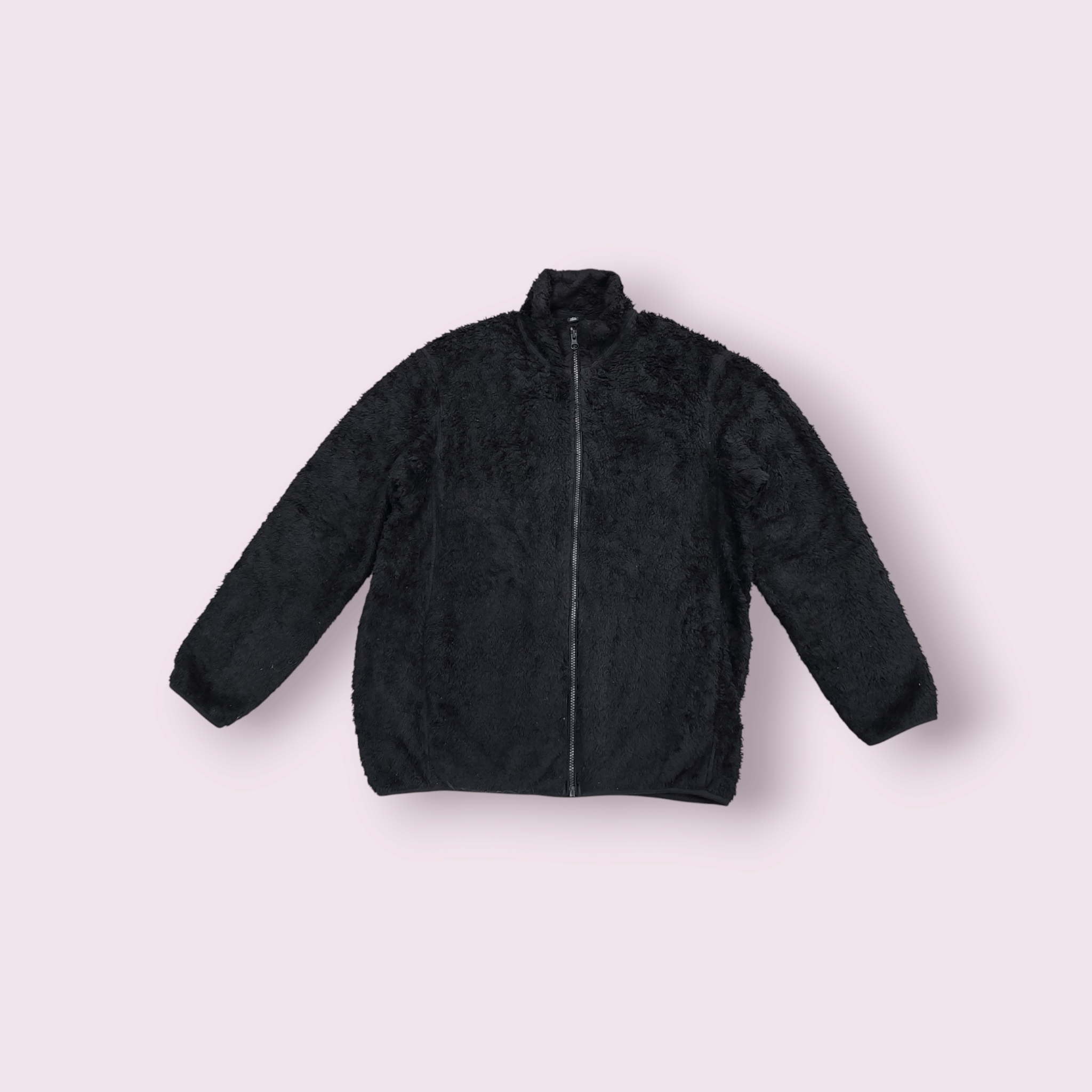 Uniqlo Uniqlo Fluffy Fleece Regular Fit full zipped Size US M / EU 48-50 / 2 - 2 Thumbnail