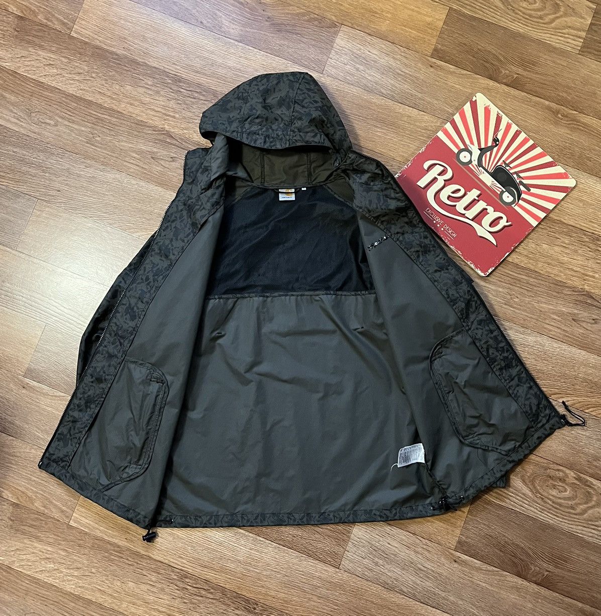 Carhartt Vintage Carhartt Stratus Jacket Size US L / EU 52-54 / 3 - 4 Thumbnail