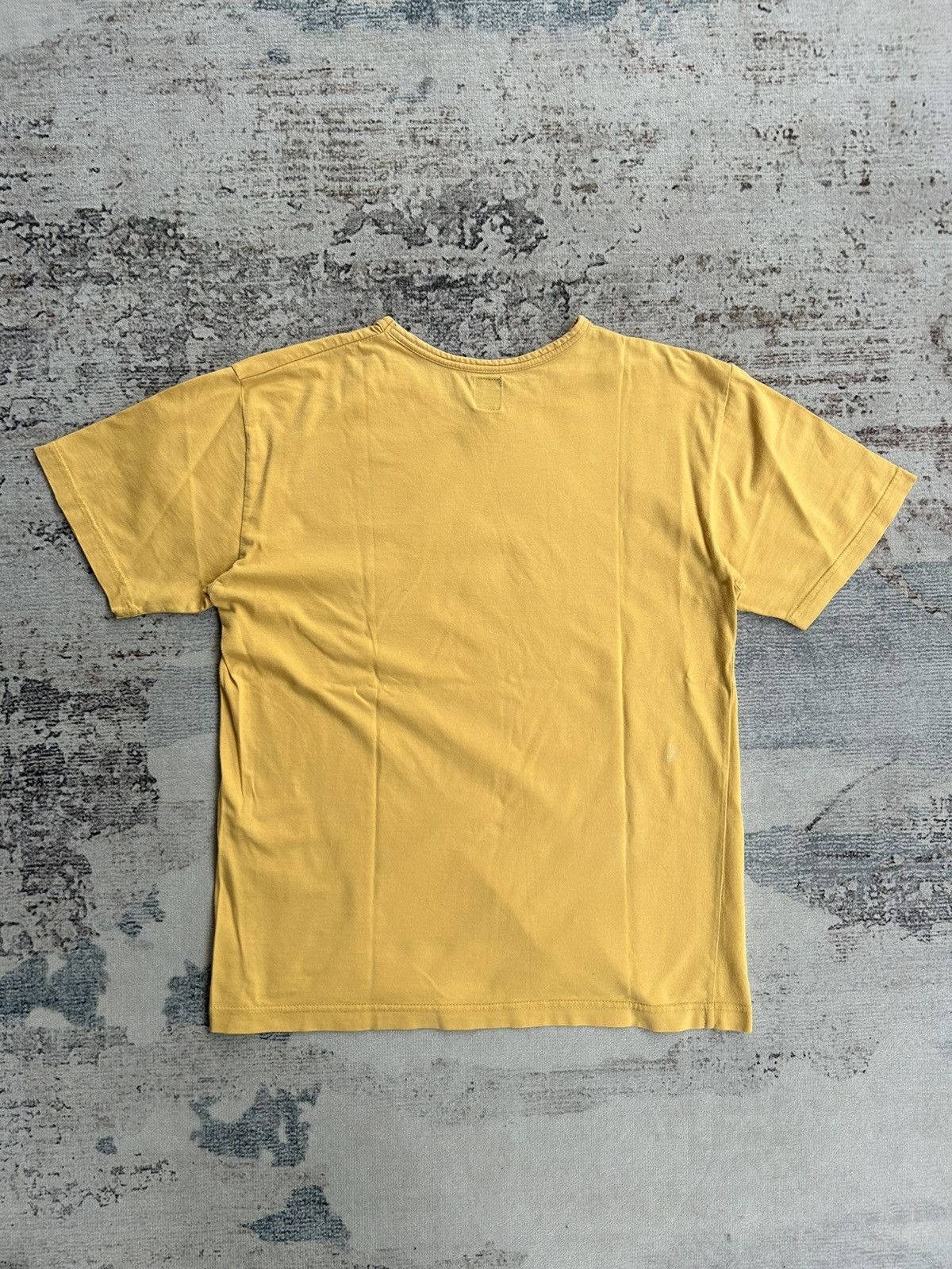 PPFM 2000s PPFM Yellow Tshirt Size US M / EU 48-50 / 2 - 2 Thumbnail