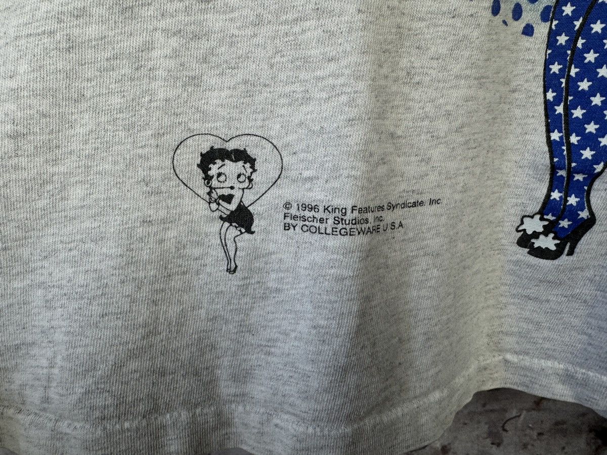 Vintage Women’s Betty Boop 1996 T-Shirt Vintage USA Size XL Size XL / US 12-14 / IT 48-50 - 6 Thumbnail