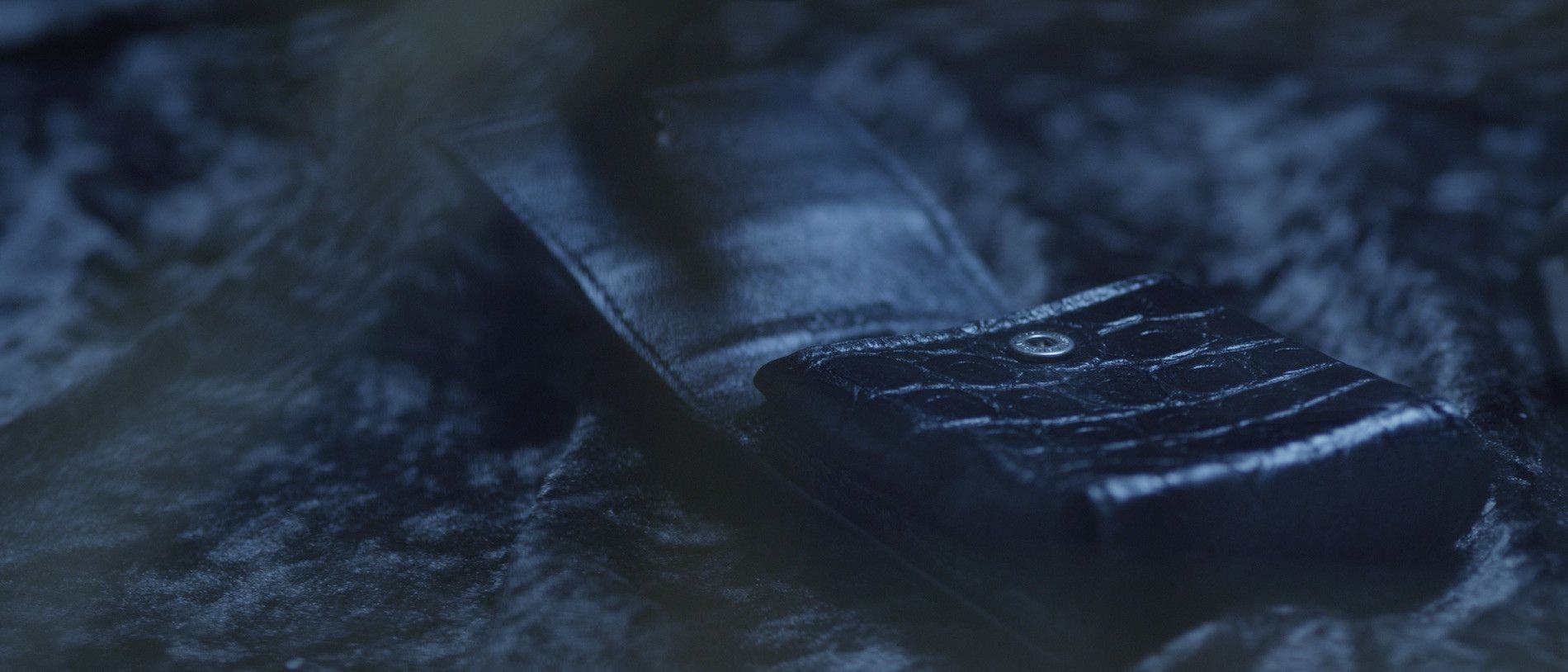 Saint Laurent Paris × Yves Saint Laurent Yves Saint Laurent / YSL - Vintage Leather pouch Size ONE SIZE - 7 Thumbnail