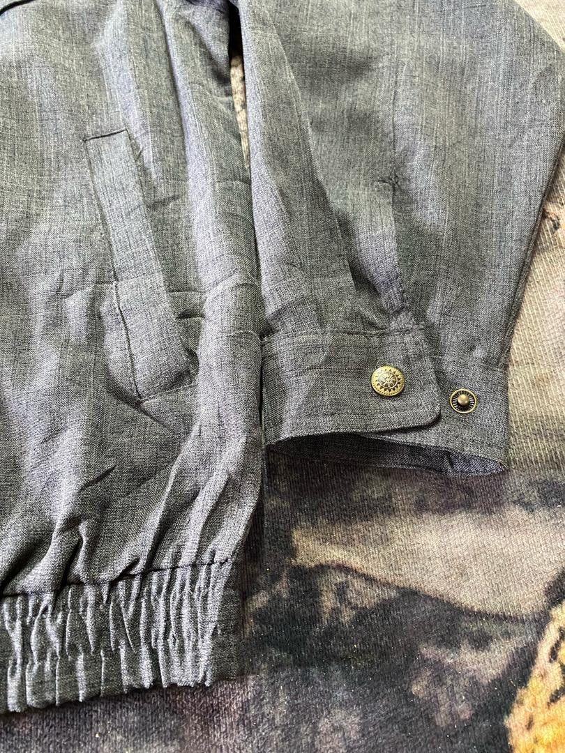 Japanese Brand K'S COLLECTION BOMBERS JACKET Size US M / EU 48-50 / 2 - 7 Thumbnail