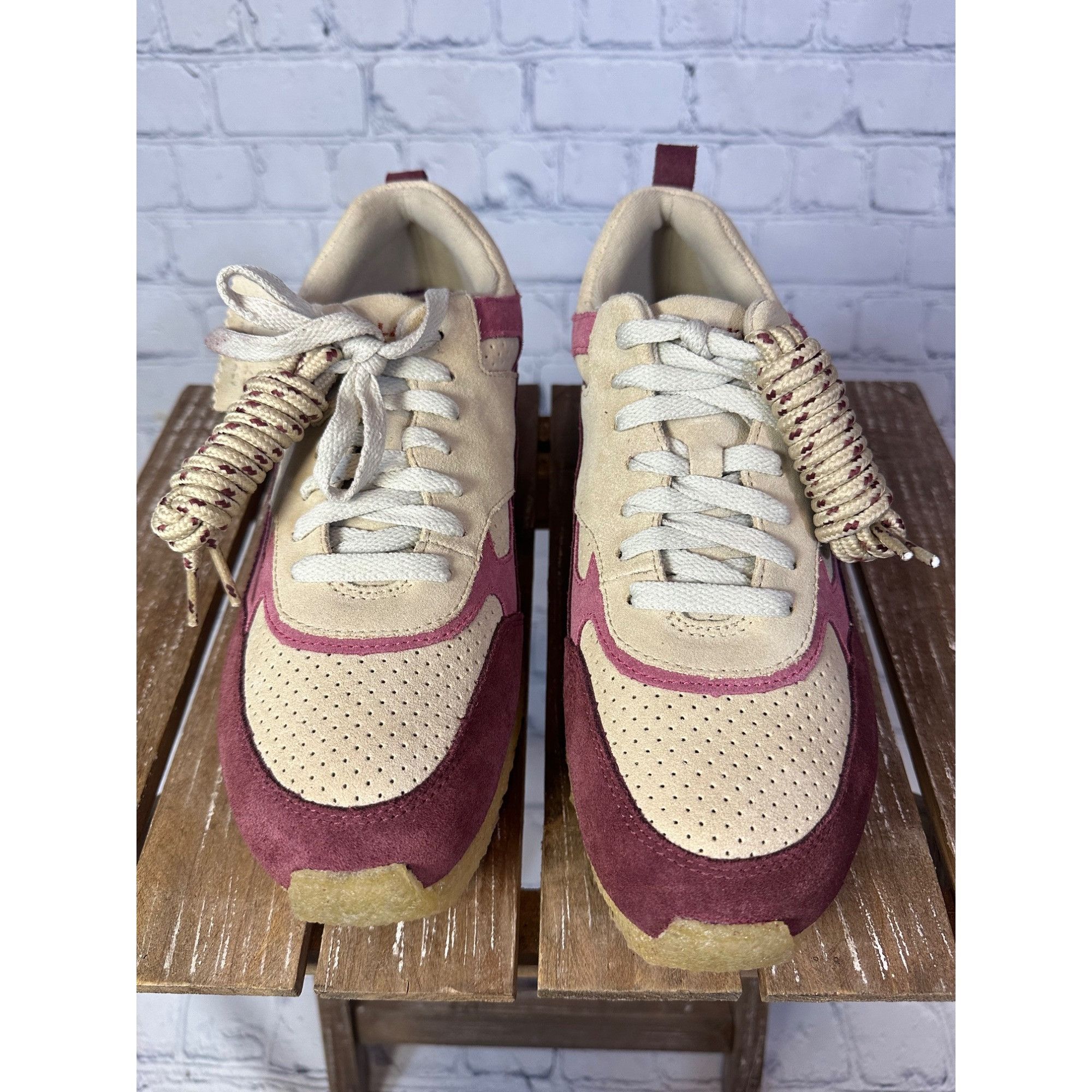 Clarks × Ronnie Fieg Ronnie Fieg For Clark’s Original Lockhill Size US 9.5 / EU 42-43 - 2 Thumbnail
