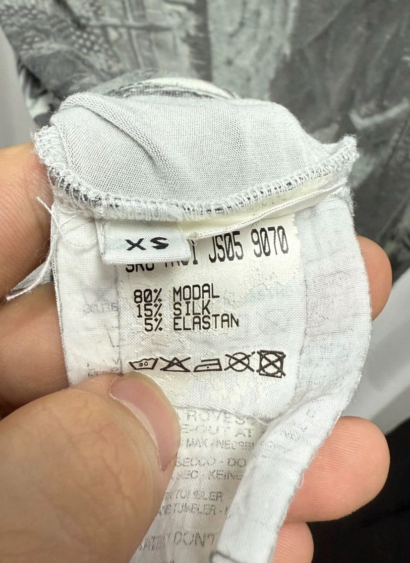 Raf Simons Raf Simons Raf by Raf Simons Early Black and W2412-Nextarrow Size US XS / EU 42 / 0 - 7 Thumbnail