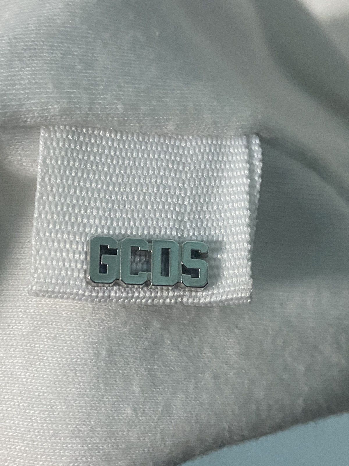 Other GCDS maxi logo oversize shirt Size US XS / EU 42 / 0 - 5 Thumbnail