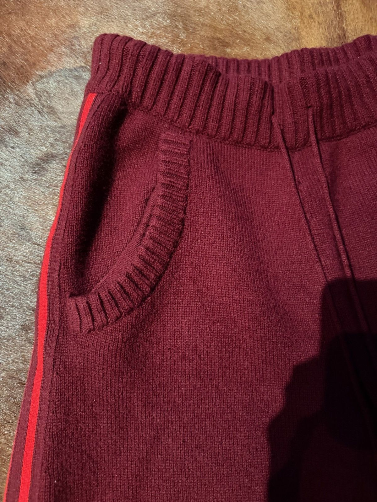 Maison Margiela Knit trouser Size US 30 / EU 46 - 3 Thumbnail