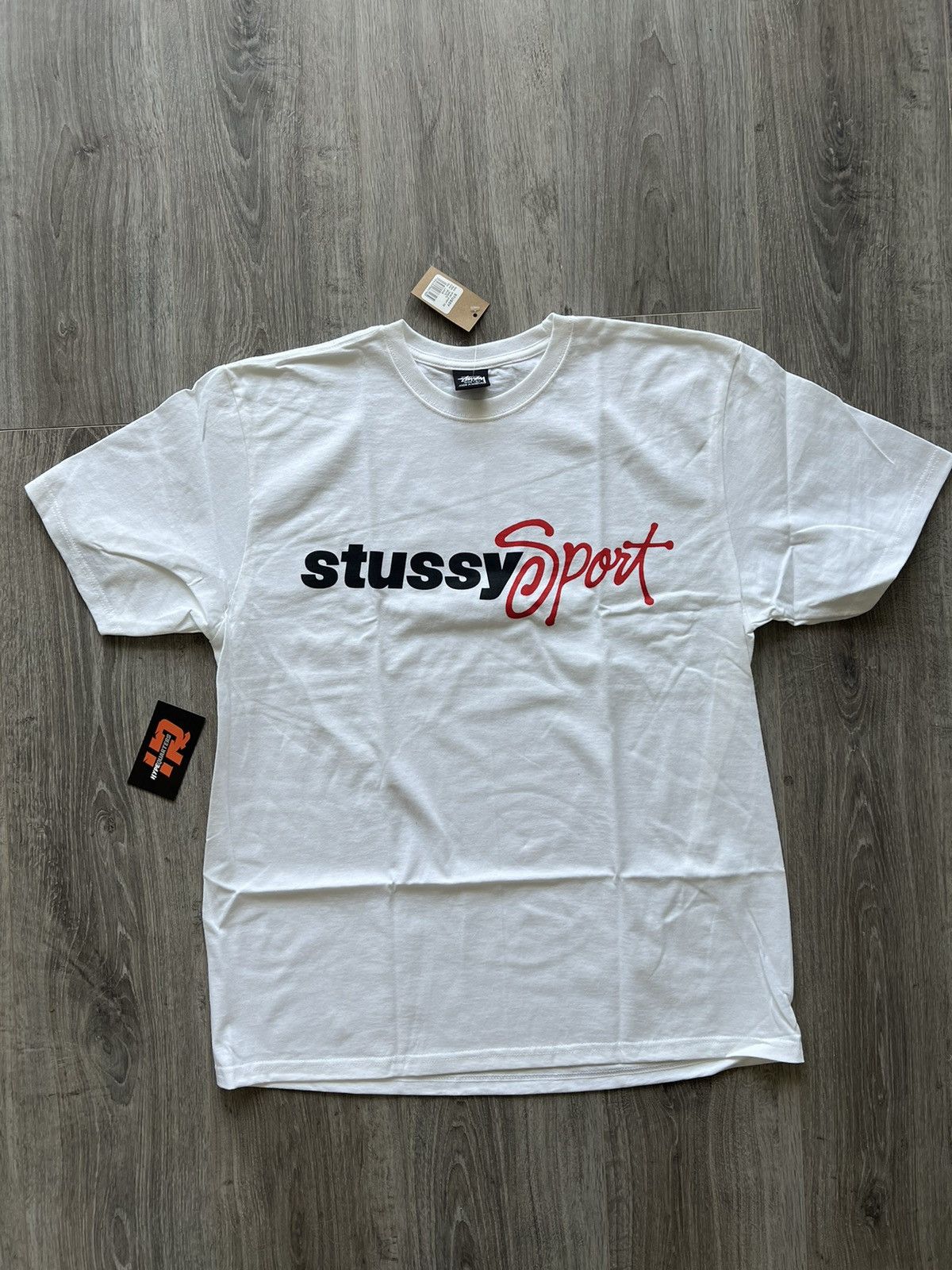 STUSSY ステューシー 24AW STOCK TAIWAN LS TEE BLACK 台湾限定