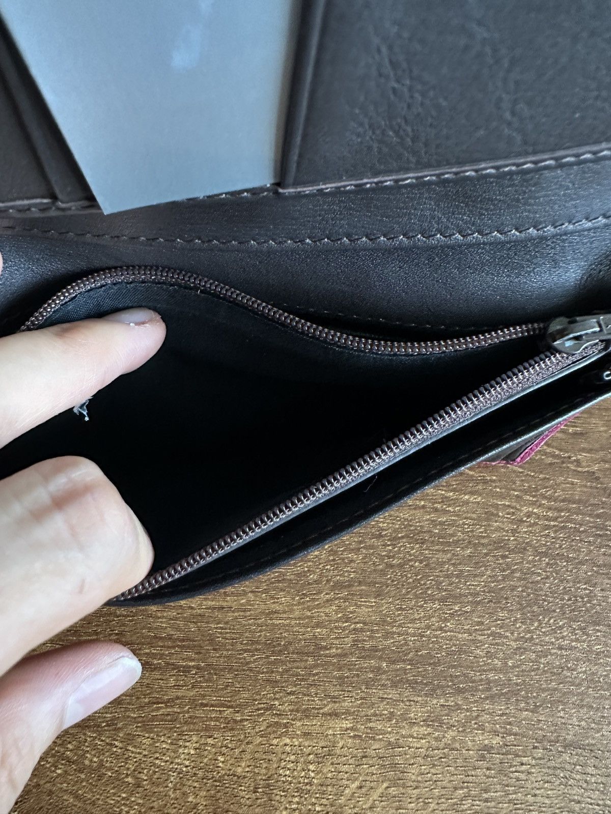 Vivienne Westwood Vivienne Westwood Archive Wallet 90s Size ONE SIZE - 7 Thumbnail