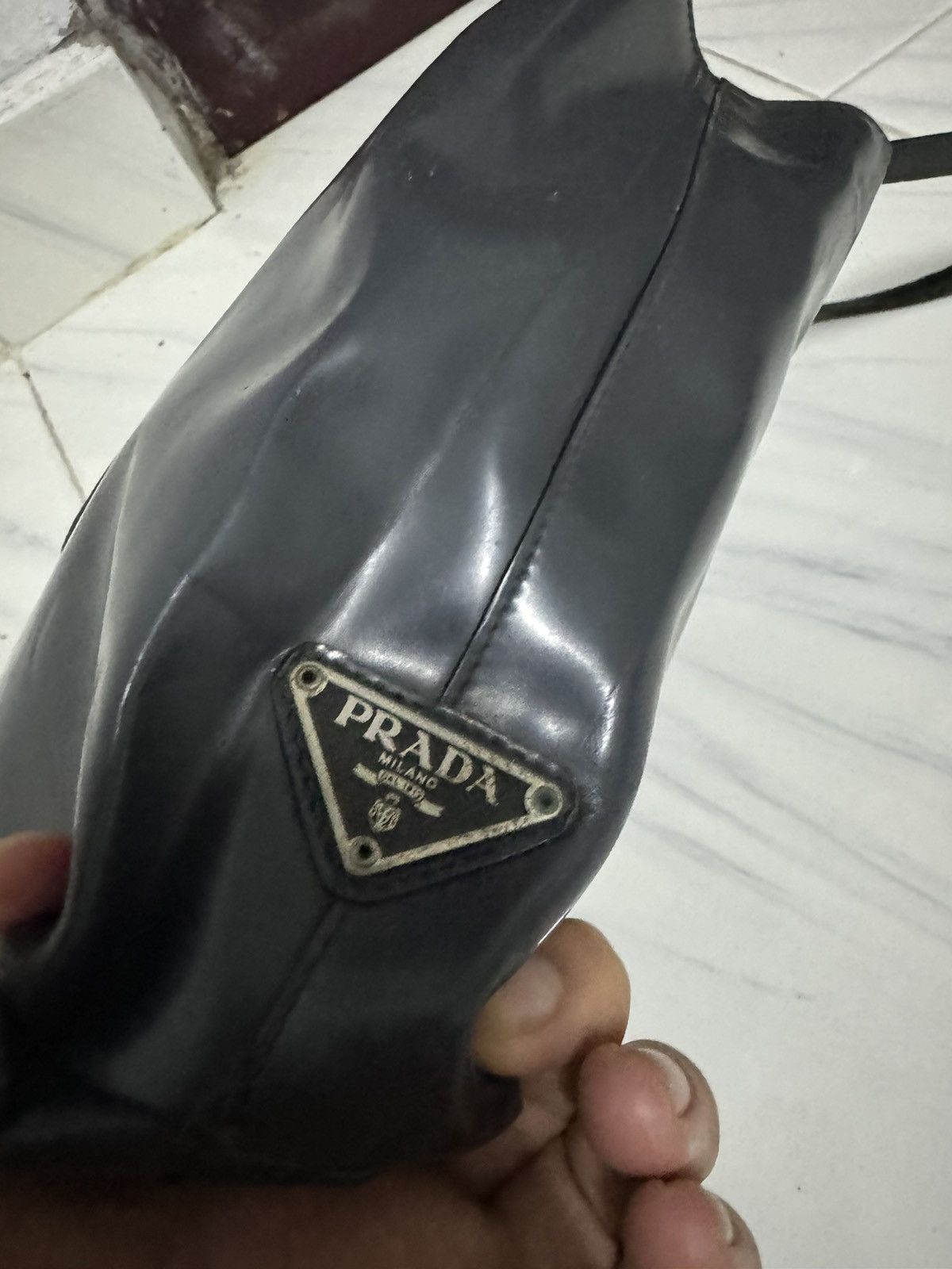 Prada PRADA LUXURY SHOULDER BAG Size ONE SIZE - 7 Thumbnail