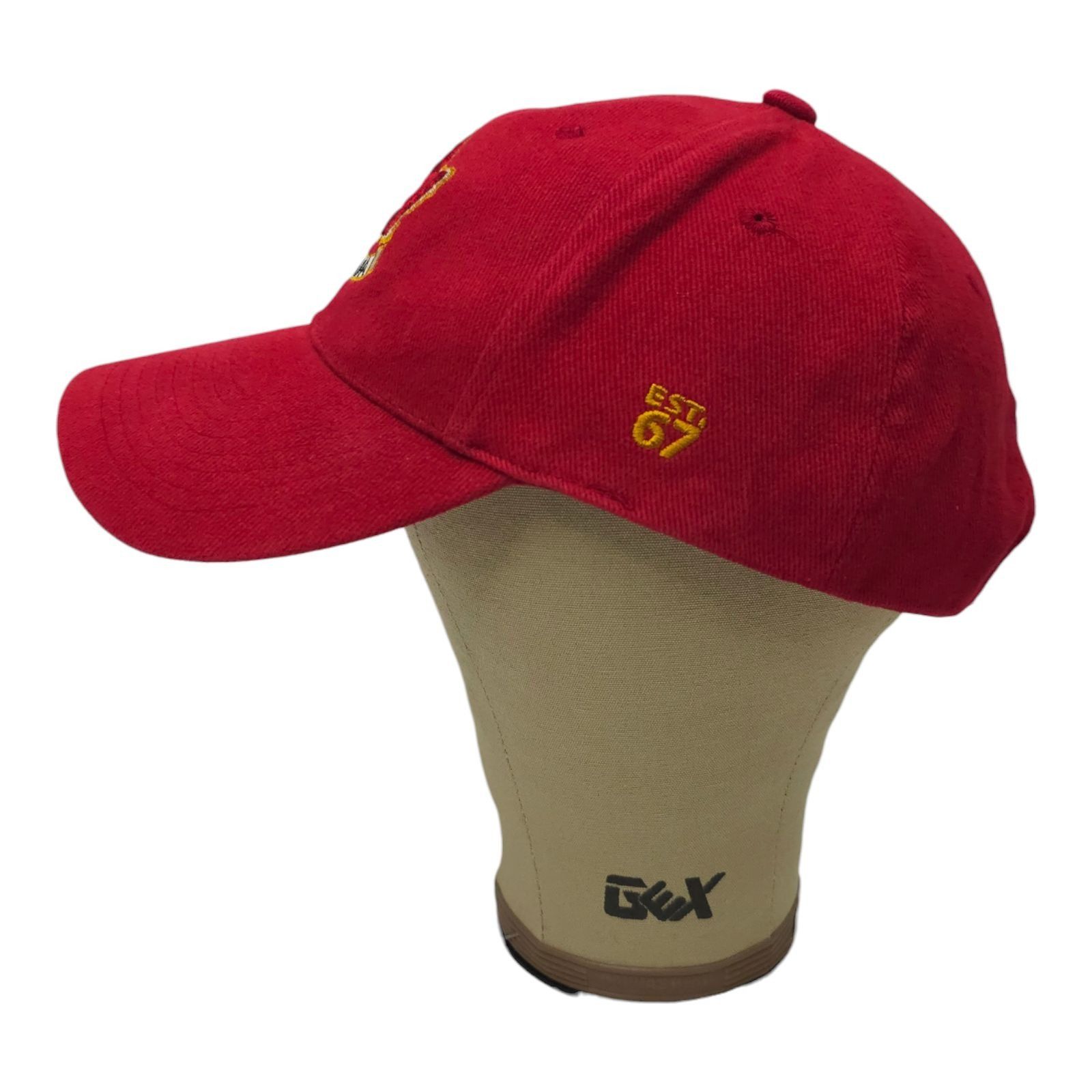 Other Canada Maple Leaf Red Strapback Cap Hat Trucker Baseball Size ONE SIZE - 9 Thumbnail