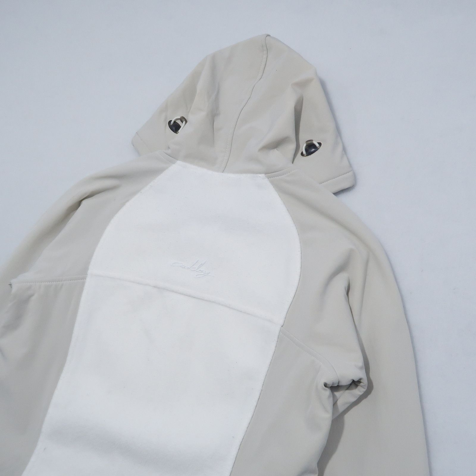 Oakley Archive 08 Oakley Gorpcore Tactical Hybrid Jacket Fleece Size US XS / EU 42 / 0 - 4 Thumbnail