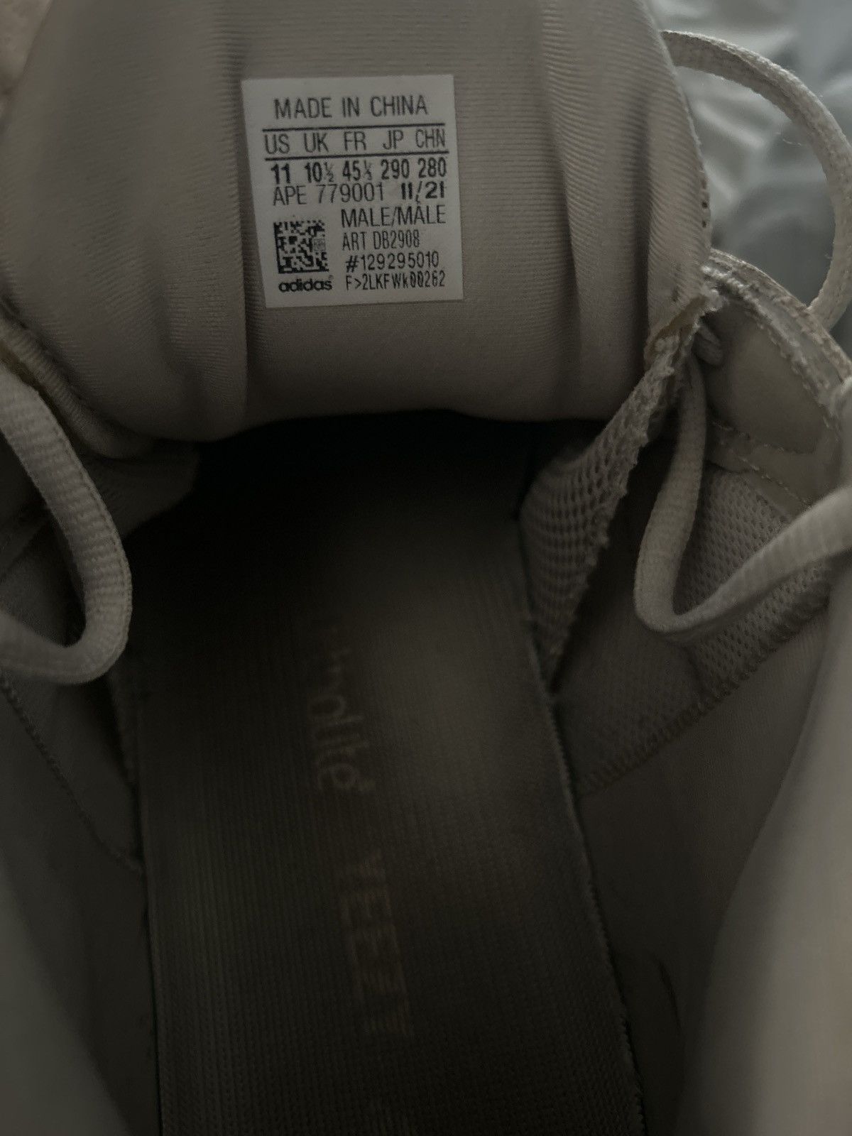 Yeezy Yeezy 500 Size US 11 / EU 44 - 9 Thumbnail