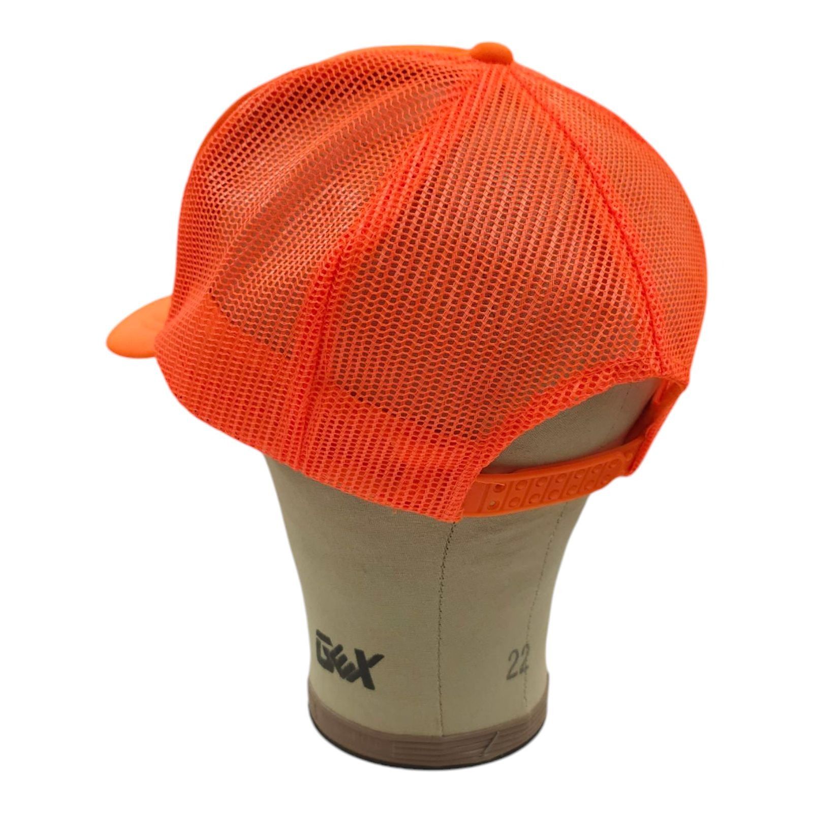Other BFI Rope Braid Mesh Snapback Cap Vintage Trucker Foam Hat Size ONE SIZE - 12 Thumbnail