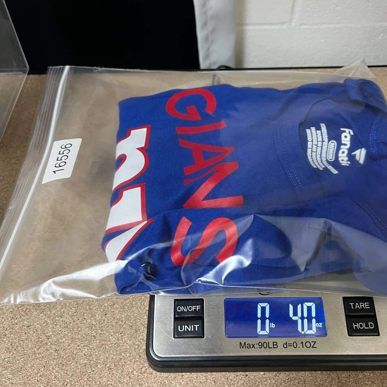 Other New York Giants Shirt Women Sleeveless Top Crew Neck M Size M / US 6-8 / IT 42-44 - 7 Thumbnail