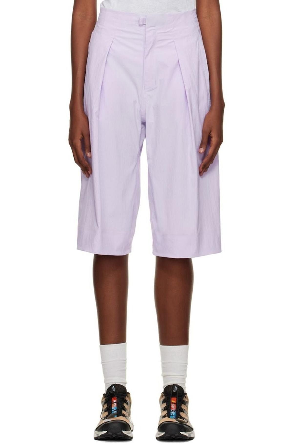Veilance Arc'Teryx Veilance Logen LT Shorts Size 26" / US 2 / IT 38 - 1 Thumbnail