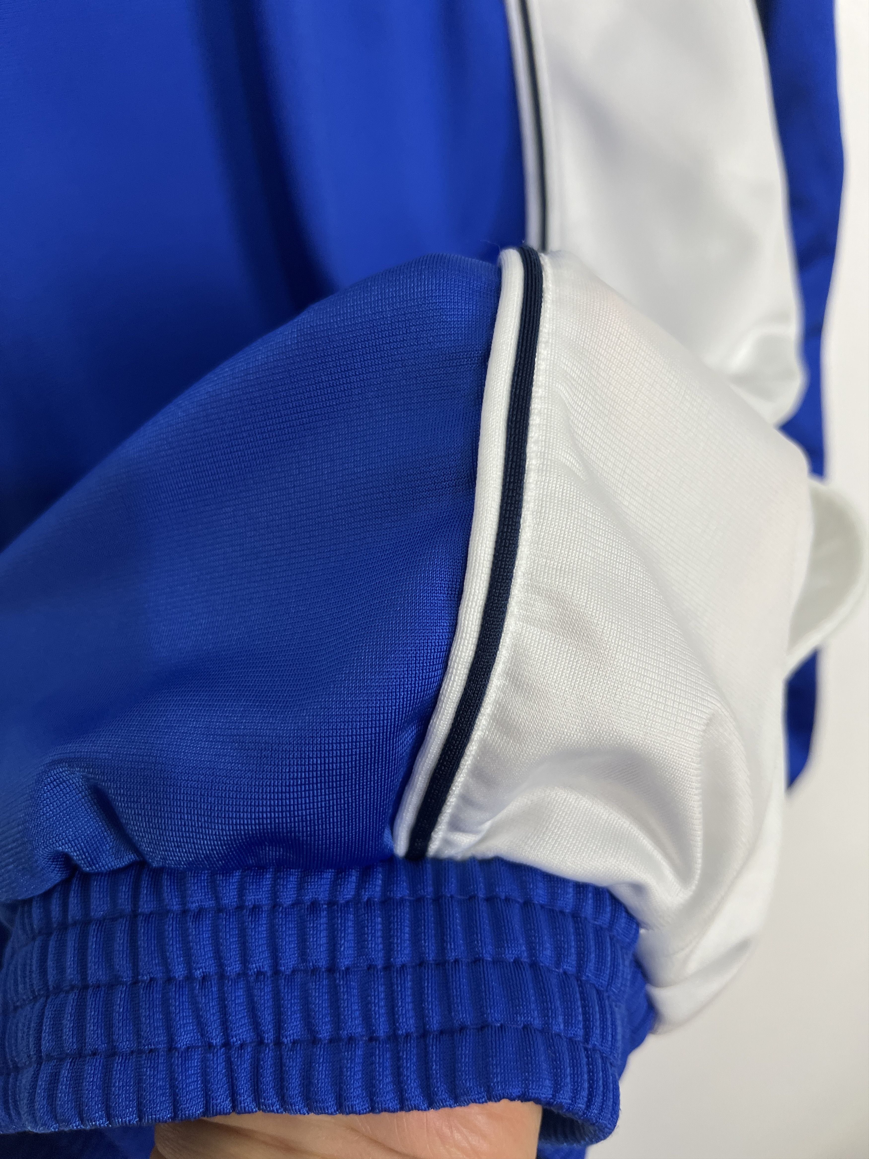 Umbro Vintage 90's Umbro Chelsea Football Jacket Soccer Track Top Size M / US 6-8 / IT 42-44 - 10 Thumbnail