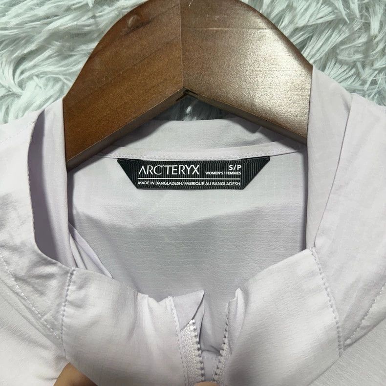 Arc'teryx Arcteryx Squamish Hoody Lavender Jacket Size US S / EU 44-46 / 1 - 4 Thumbnail