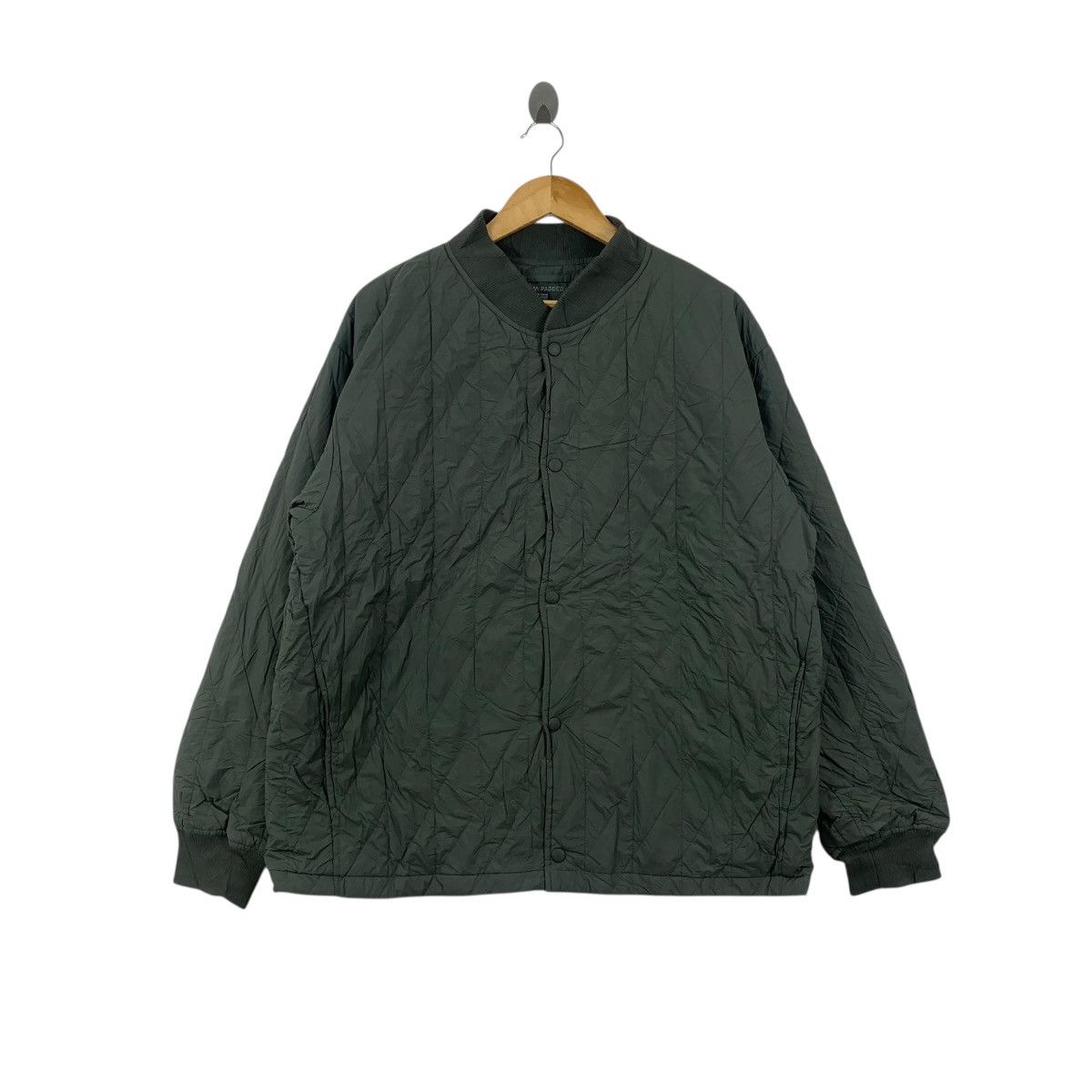 Uniqlo UNIQLO JAPAN Wind Proof Water Repellent Warm Padded Jacket Size US XL / EU 56 / 4 - 1 Thumbnail