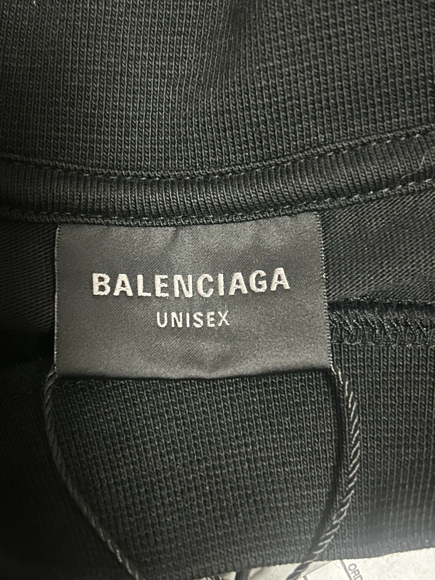 Balenciaga Balenciaga 24SS New Havoc Double B Embroidered Fringe Short Size US M / EU 48-50 / 2 - 3 Thumbnail