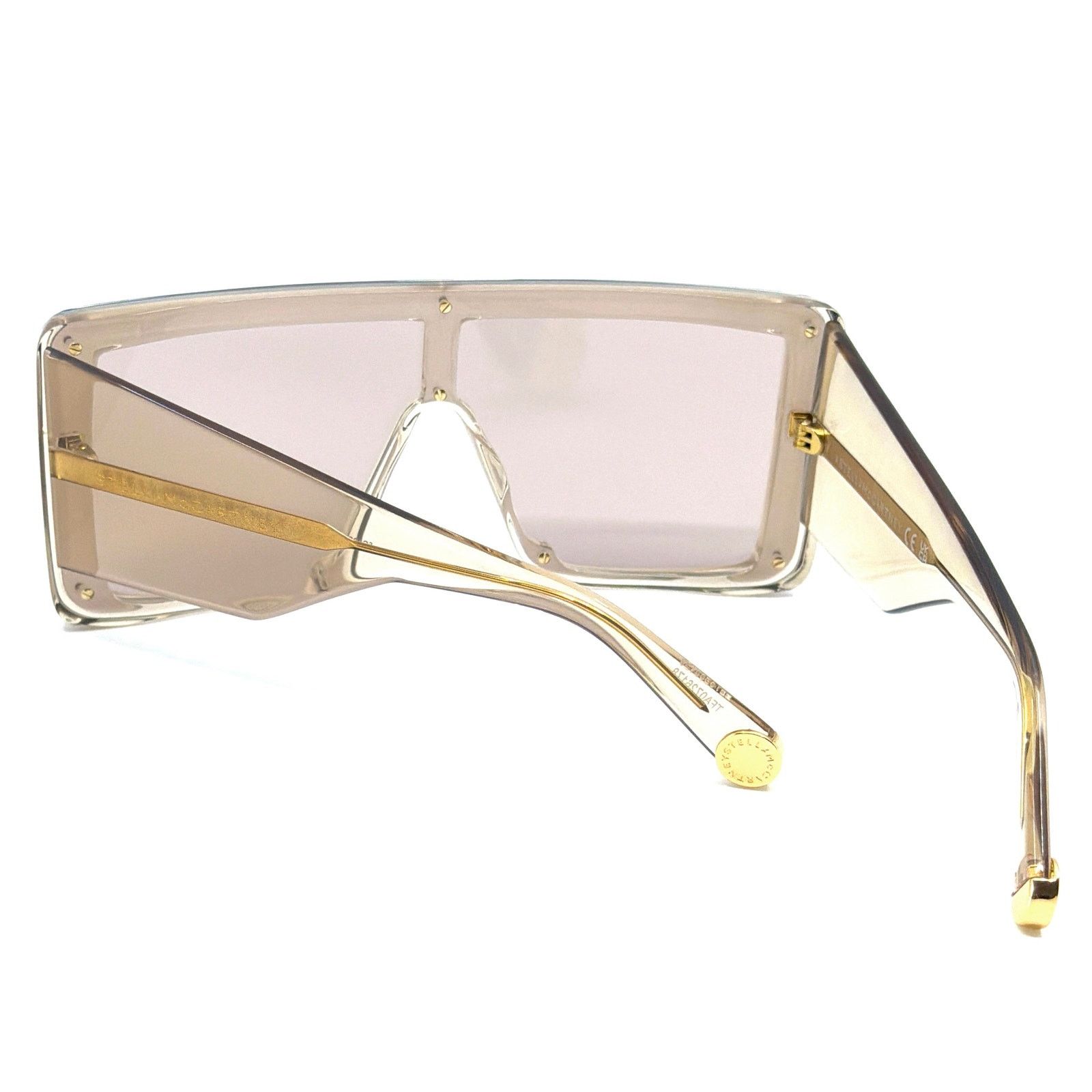 Stella McCartney NEW STELLA McCARTNEY Sunglasses SC40083I 45E AUTHENTIC Size ONE SIZE - 11 Thumbnail
