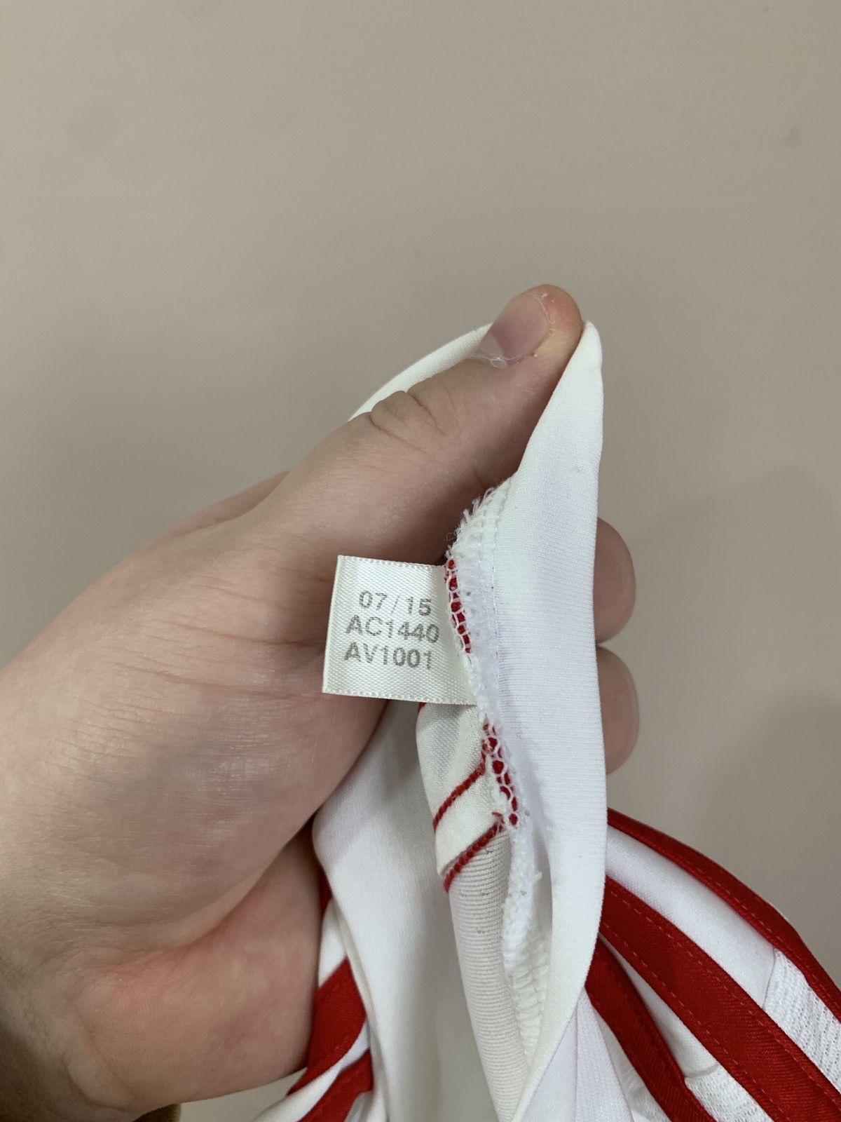 Adidas Womens Manchester United Football Shirt Adidas Soccer Sz M Size M / US 6-8 / IT 42-44 - 15 Thumbnail
