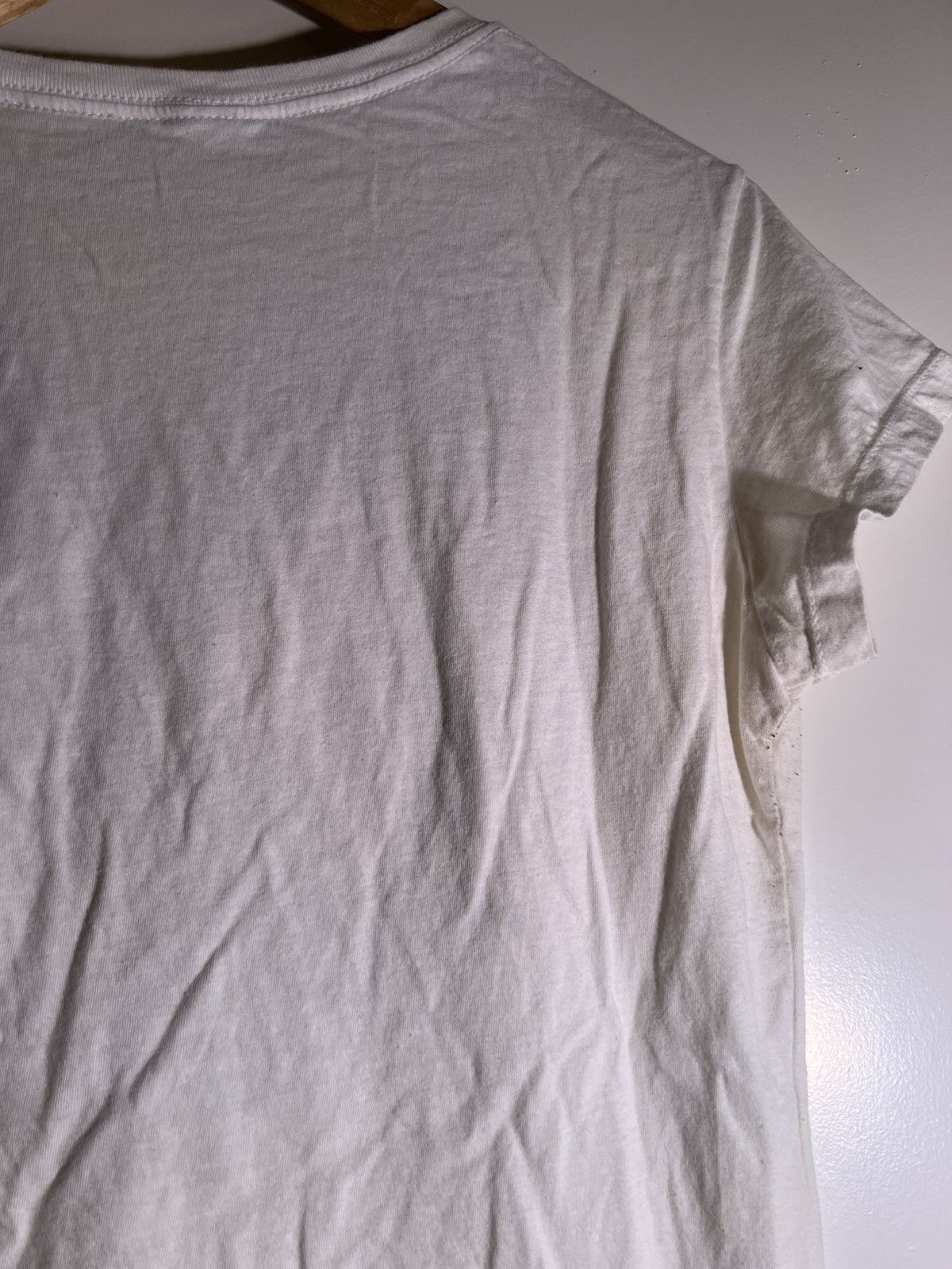 Vintage 2000’s Y2K VTG Vintage NOW Jesus Christ Gothic Goth Shirt Size L / US 10 / IT 46 - 8 Thumbnail