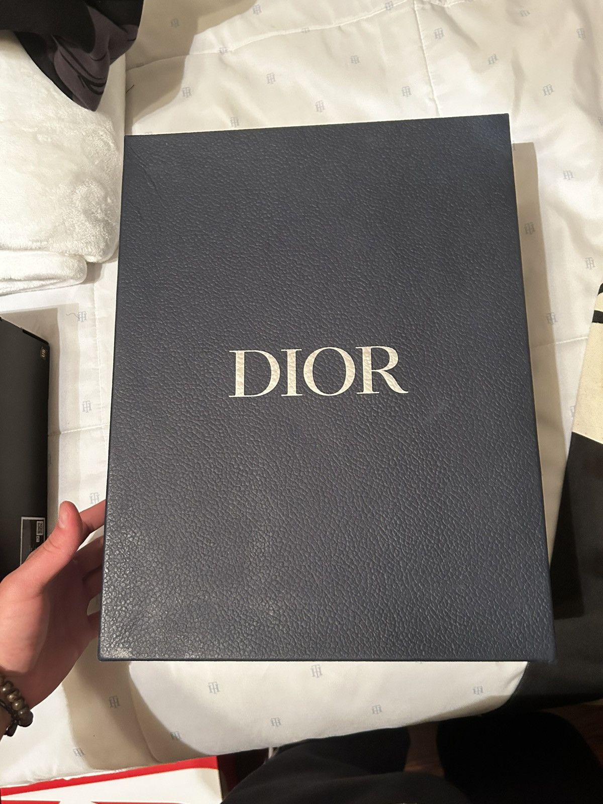 Dior Sneaker B23 Denim Tears