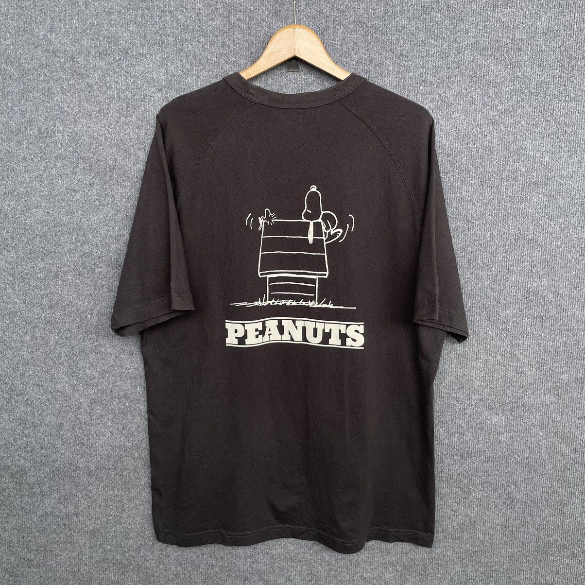 Japanese Brand × Peanuts Peanuts Snoopy Collabration T Shirt Size US L / EU 52-54 / 3 - 1 Thumbnail