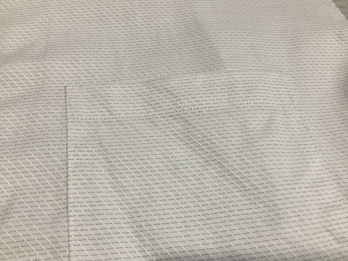 Yohji Yamamoto 🔥Vintage Sacsny YSaccs By Yohji Yamamoto Shirt White Size US XL / EU 56 / 4 - 6 Thumbnail