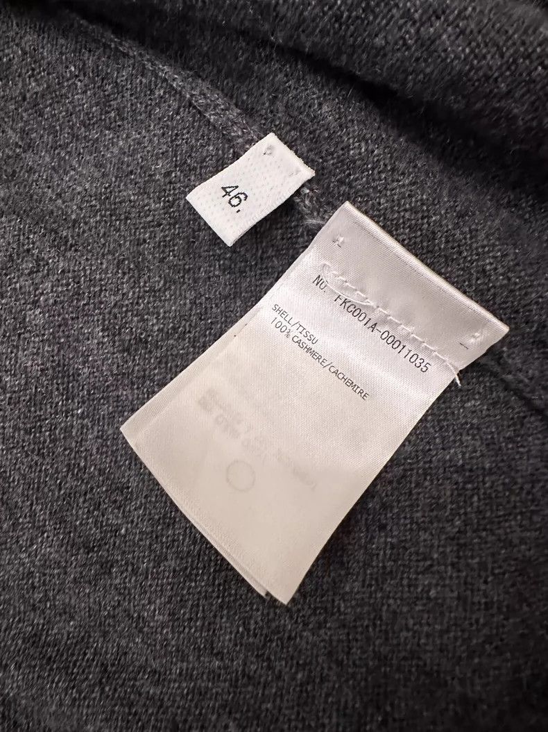 Thom Browne Thom browne Knitted cardigan jacket 2503-Nextarrow Size US S / EU 44-46 / 1 - 6 Thumbnail