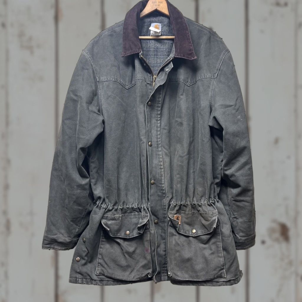 Carhartt × Streetwear × Vintage Carhartt Men's Duck Traditional