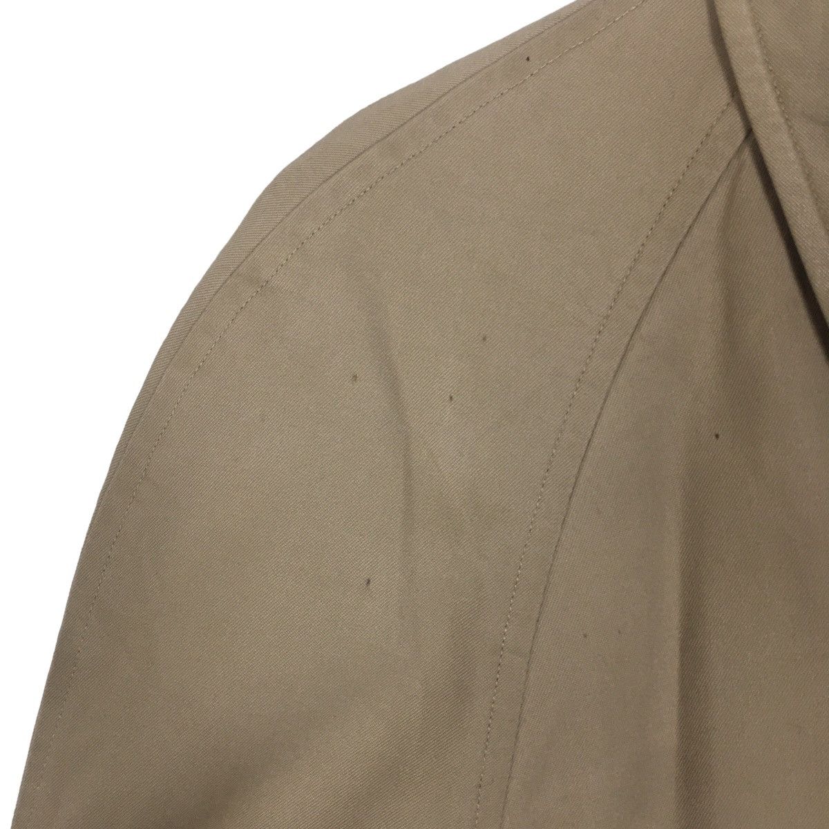 Burberry Burberrys Trench Coat Colour Cream Sz M Size M / US 6-8 / IT 42-44 - 5 Thumbnail