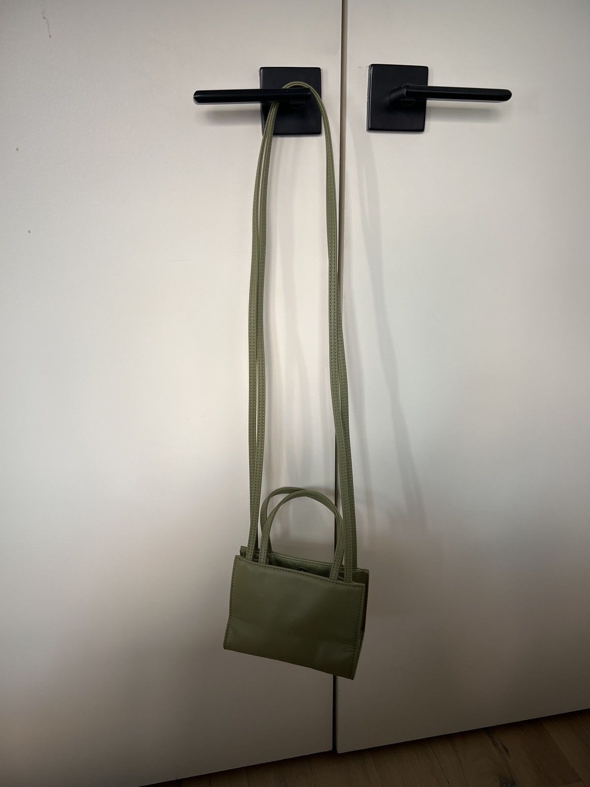 Telfar Small Shopping Bag Size ONE SIZE - 3 Thumbnail