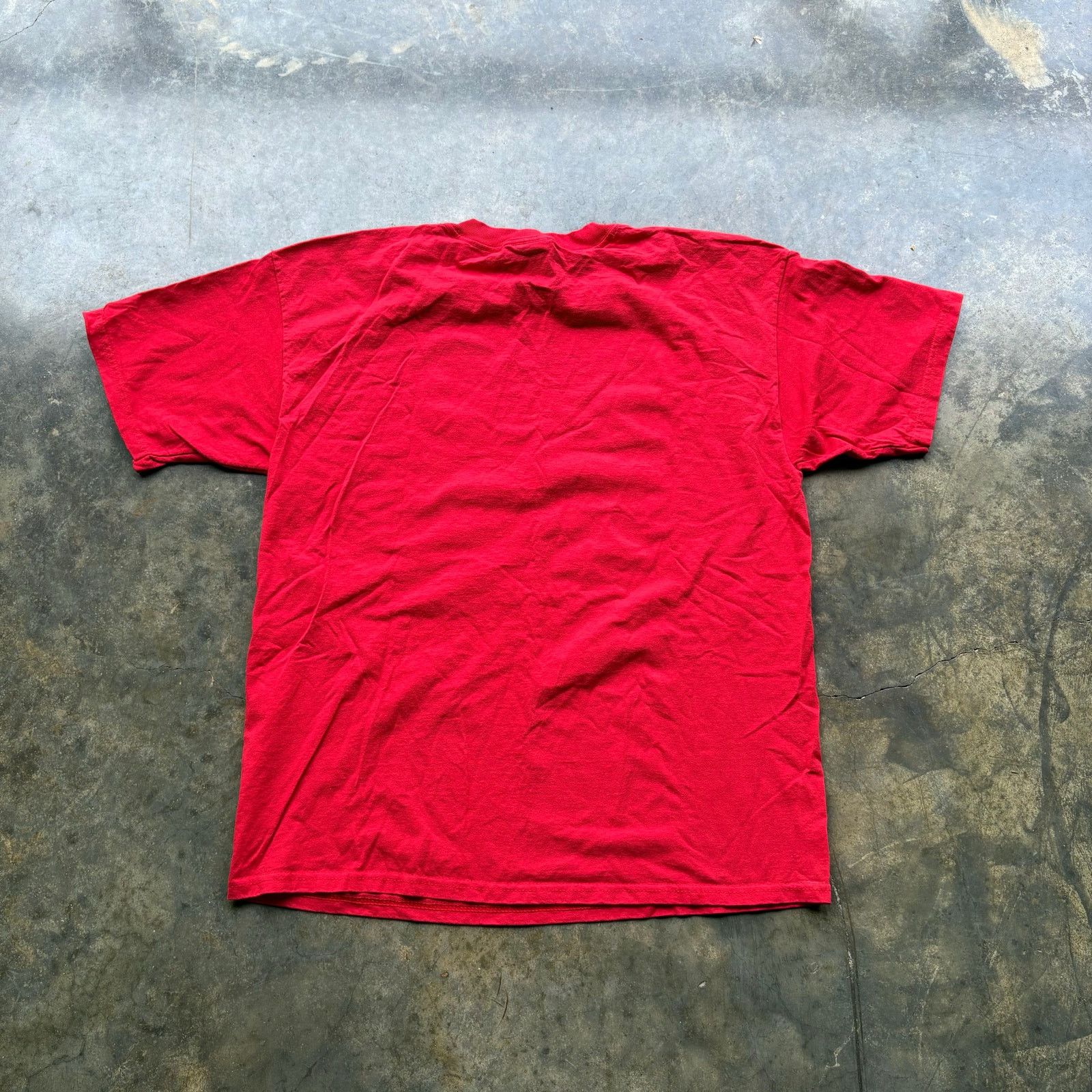 NCAA Vintage 1999 Ohio State Buckeyes Final Four T-shirt Size US XL / EU 56 / 4 - 5 Thumbnail
