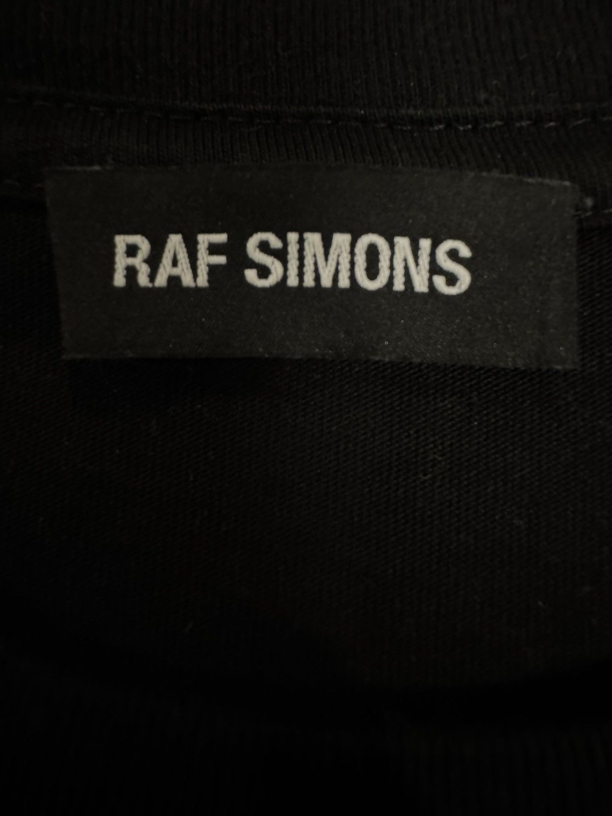Raf Simons Raf Simons forest youth project t shirt Size US L / EU 52-54 / 3 - 2 Thumbnail