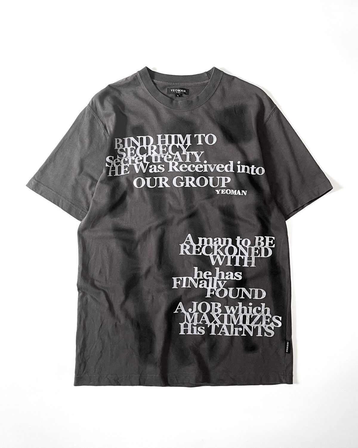 Japanese Brand Yeoman Size US L / EU 52-54 / 3 - 1 Thumbnail