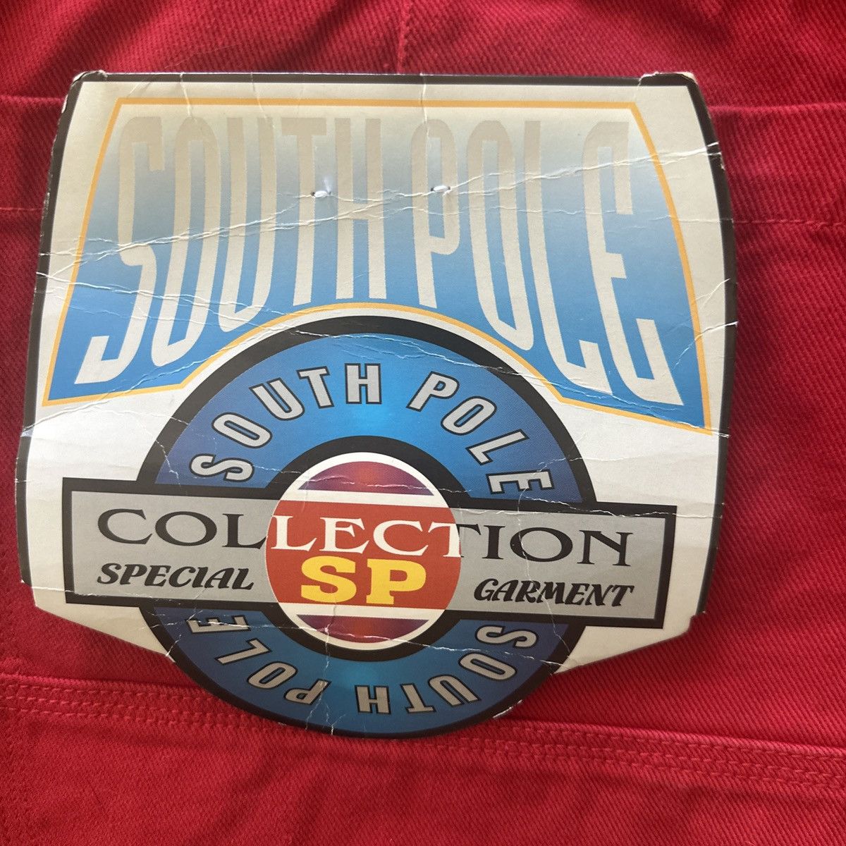 Southpole Deadstock Southpole Special Collection Size US 36 / EU 52 - 5 Thumbnail