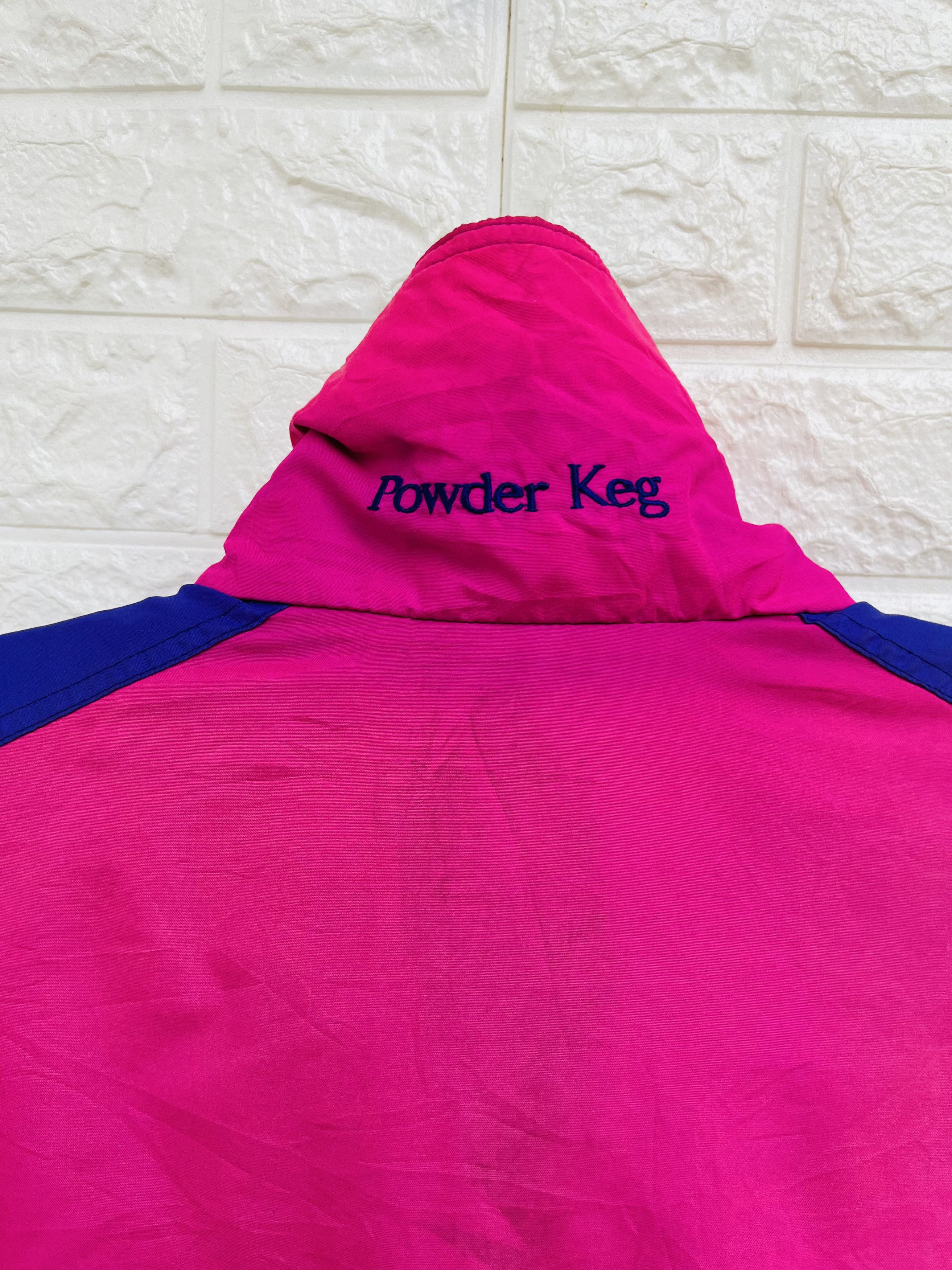 Columbia × Japanese Brand Vintage Columbia Powder Keg Riverse Big Pocket Style Size US M / EU 48-50 / 2 - 11 Thumbnail