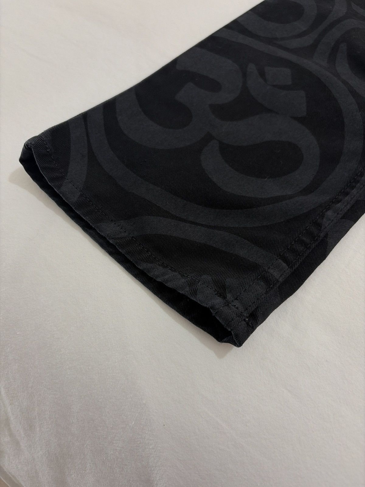 Siberia Hills Siberia Hills Black Ohm Pants Size US 30 / EU 46 - 9 Thumbnail