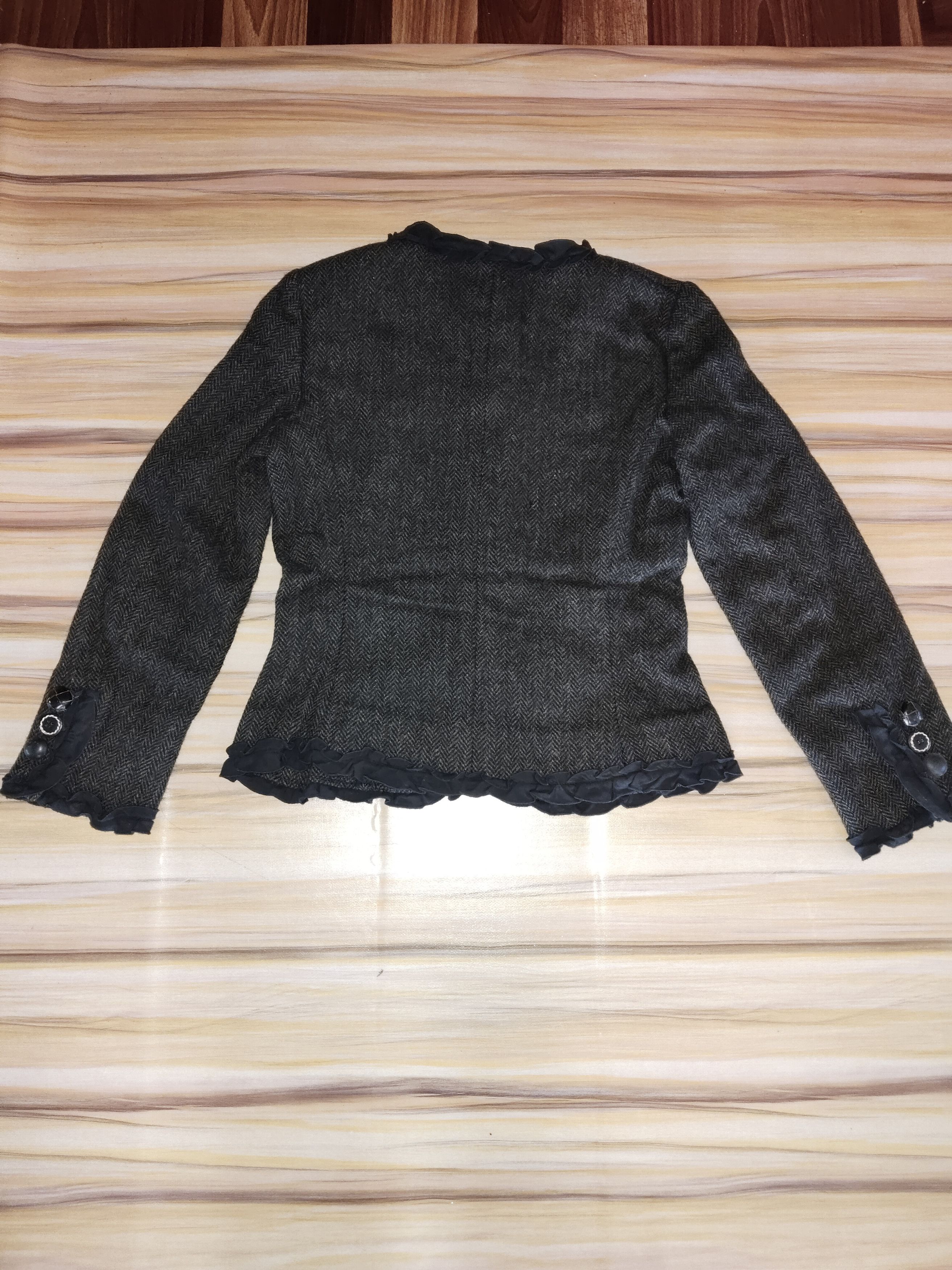 Moschino MOSCHINO Coat Size S / US 4 / IT 40 - 7 Thumbnail