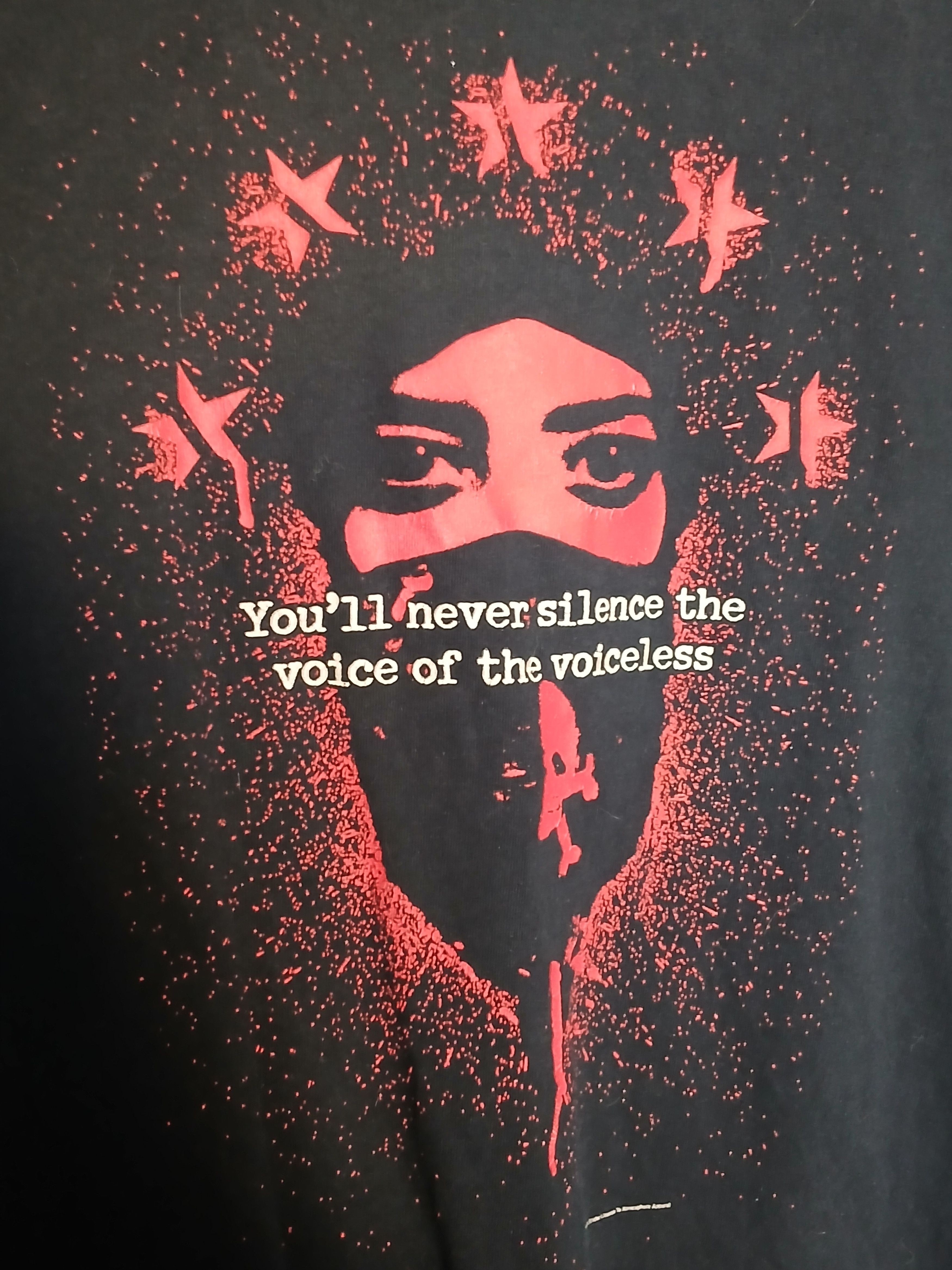 Rage Against The Machine Vintage 2006 Rage Against The Machine T-Shirt Size US M / EU 48-50 / 2 - 3 Thumbnail