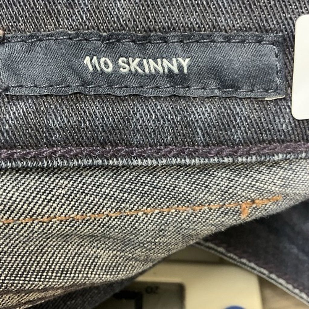 Lucky Brand Lucky Brand 110 Skinny Slim Fit Dark Wash Jeans Men 28x32 Size US 28 / EU 44 - 3 Thumbnail