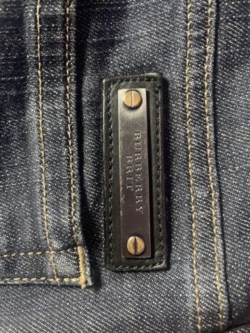 Burberry Burberry Brit Jeans Size US 33 - 4 Thumbnail