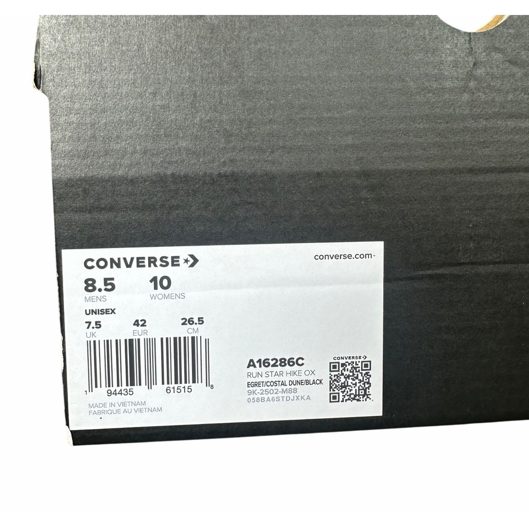 Converse ❤️Converse Run Star Hike Platform Archive Leopard 10 Womens Size US 10 / IT 40 - 7 Thumbnail