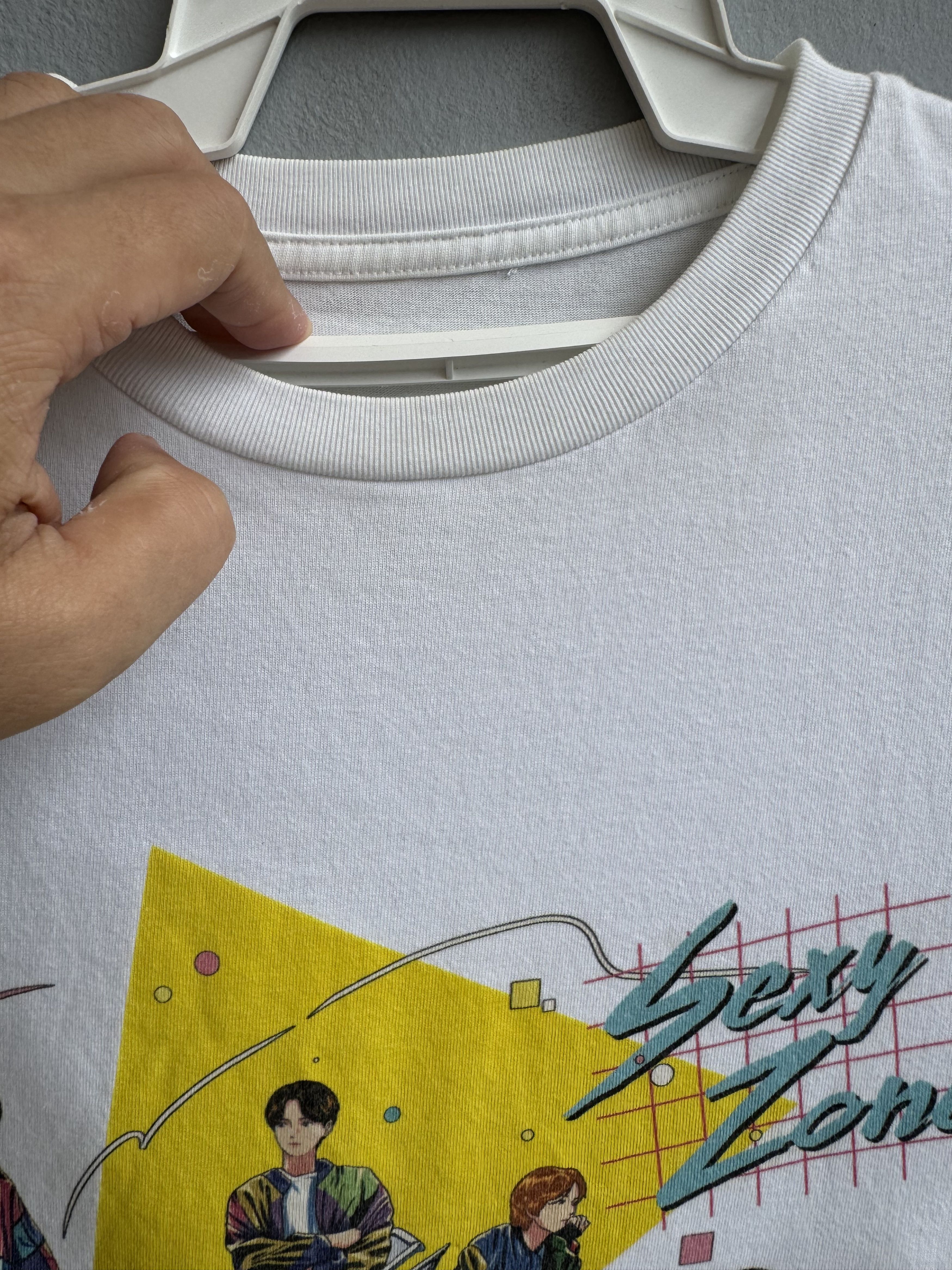 Anime × Japanese Brand Sexy Zone Sexo The Highlight Shirt Size US L / EU 52-54 / 3 - 2 Thumbnail