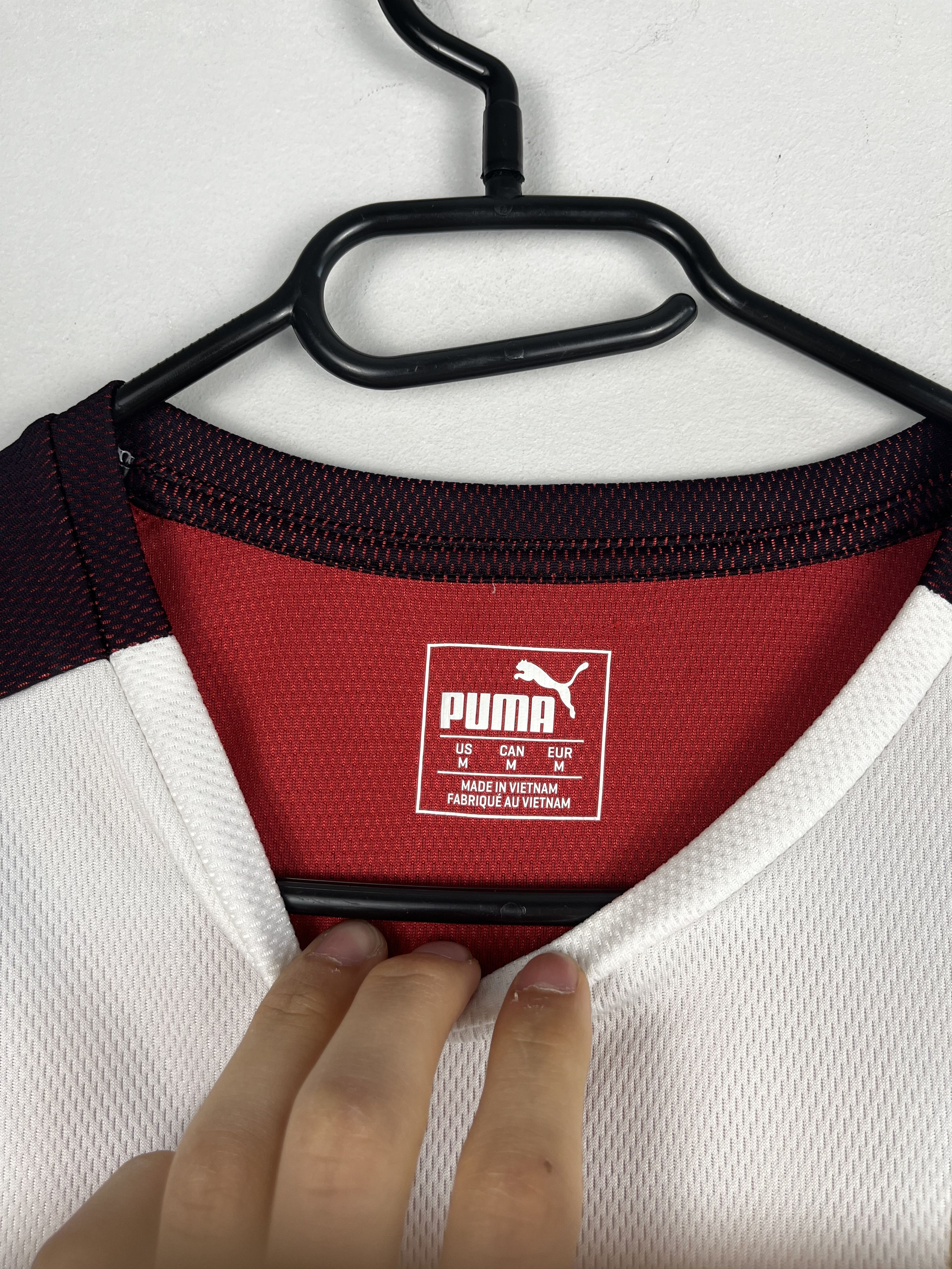 Puma Puma Arsenal 2018/2019 pre-match Jersey Size US M / EU 48-50 / 2 - 10 Thumbnail